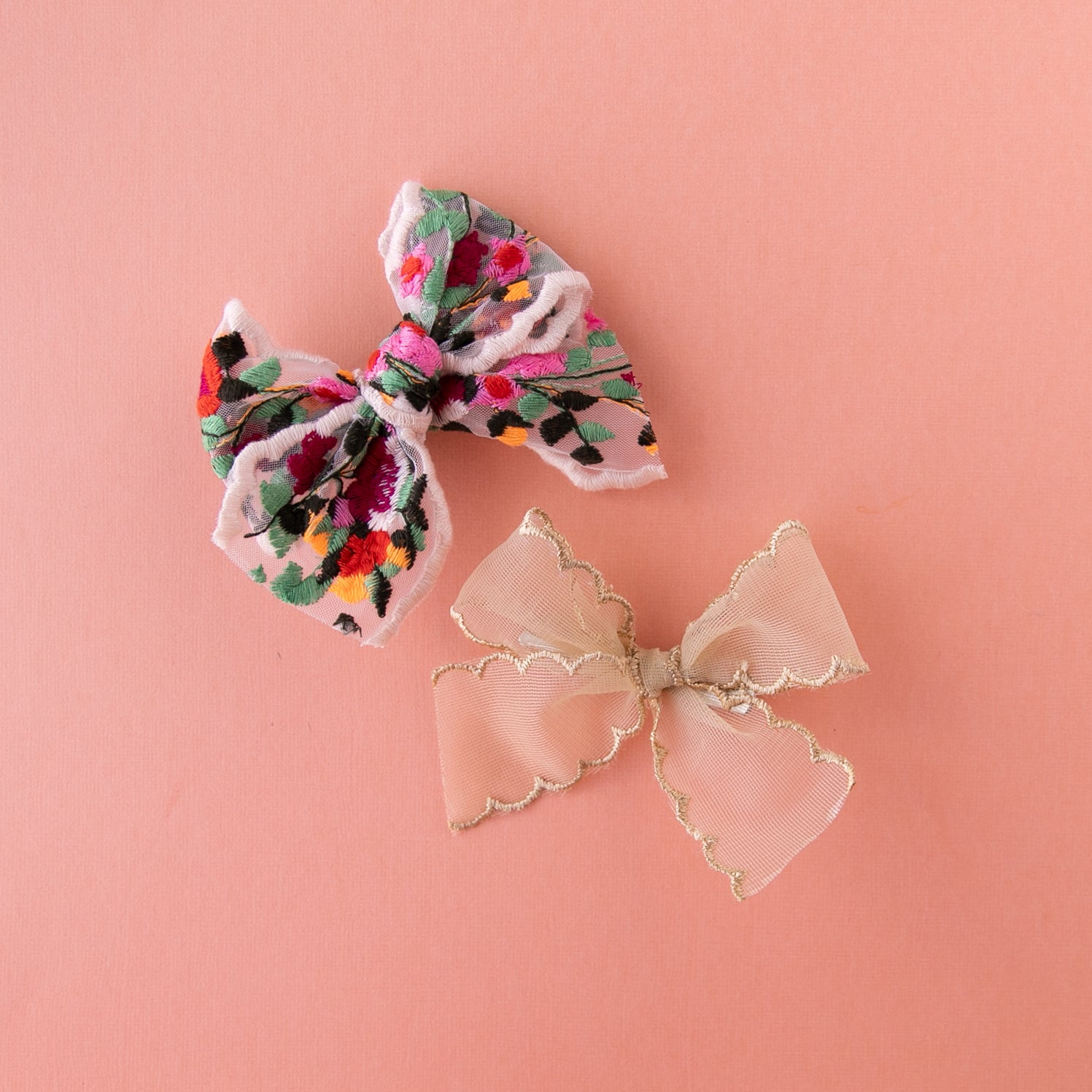 Fawn | Ribbon Bow