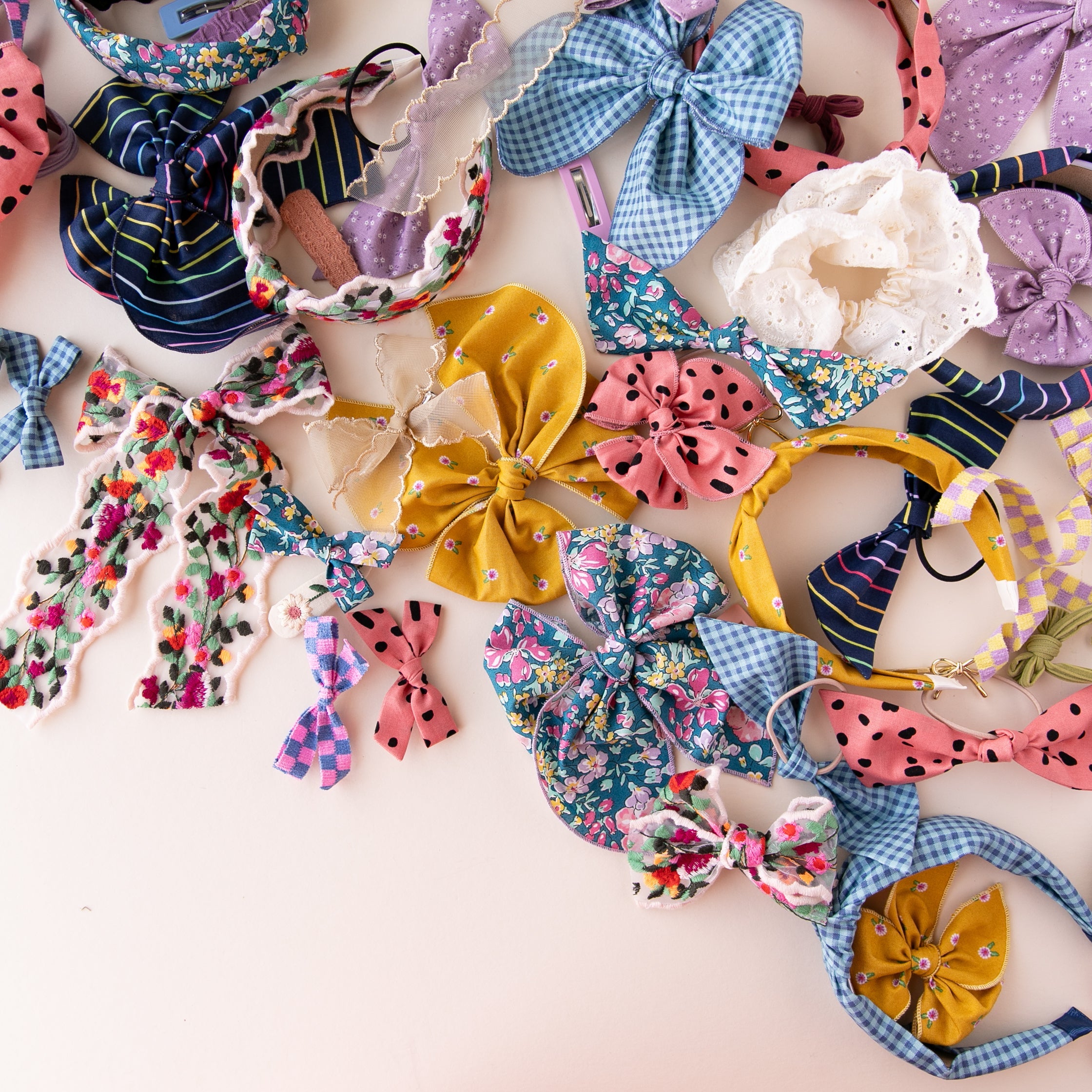 Dandelion | Party Bow