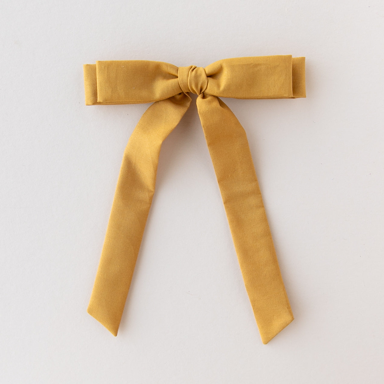 Goldenrod | Schoolgirl Bow