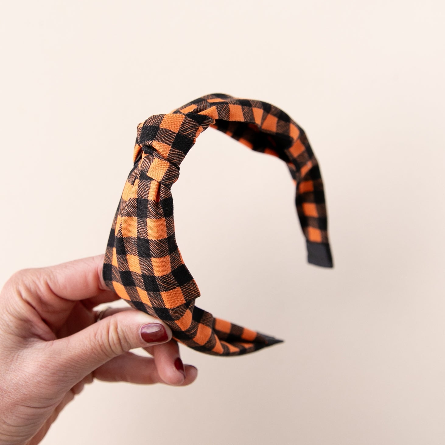 Spooky | Knotted Headband