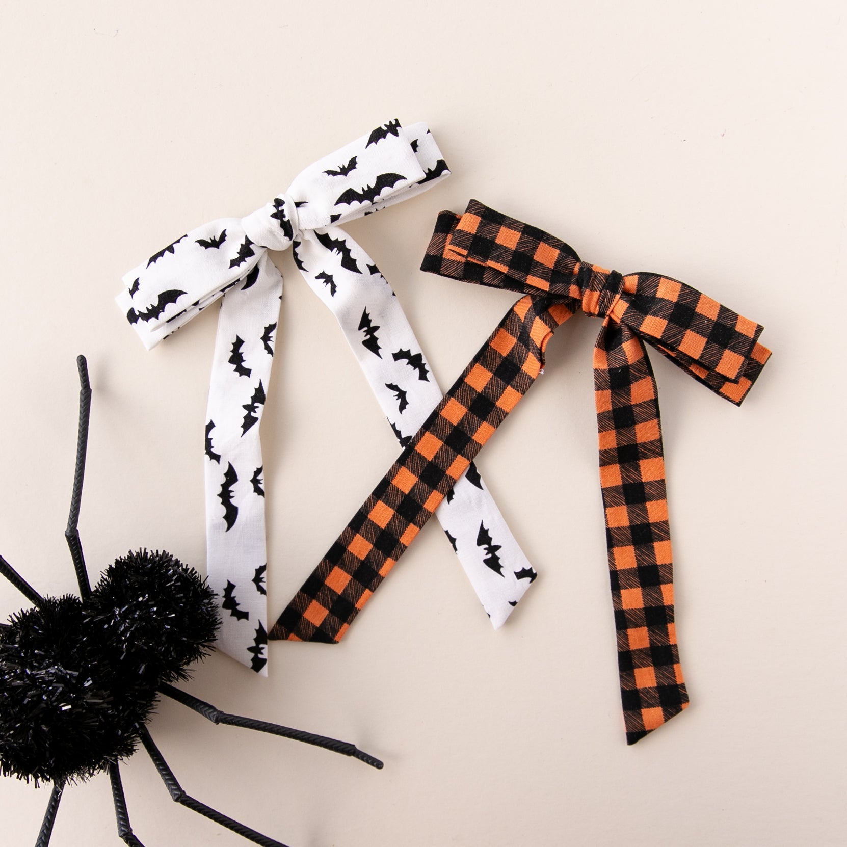 Spooky | Schoolgirl Bow