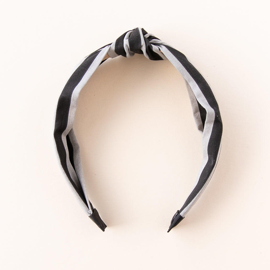 Beetlejuice | Knotted Headband
