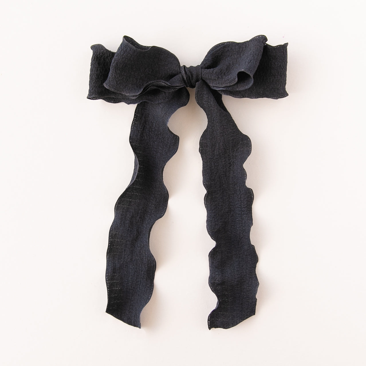 Wednesday | Statement Ribbon Bow