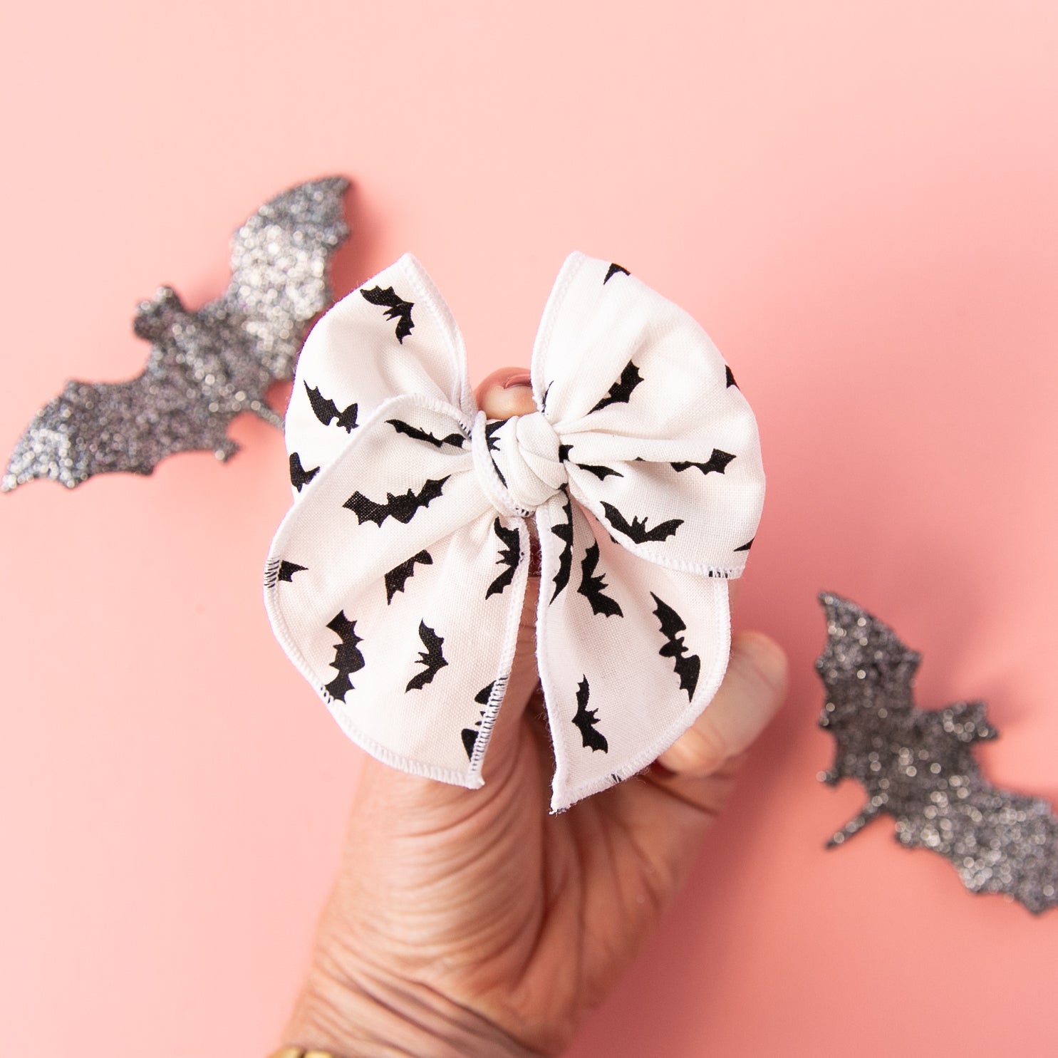 Batty | Petite Party Bow