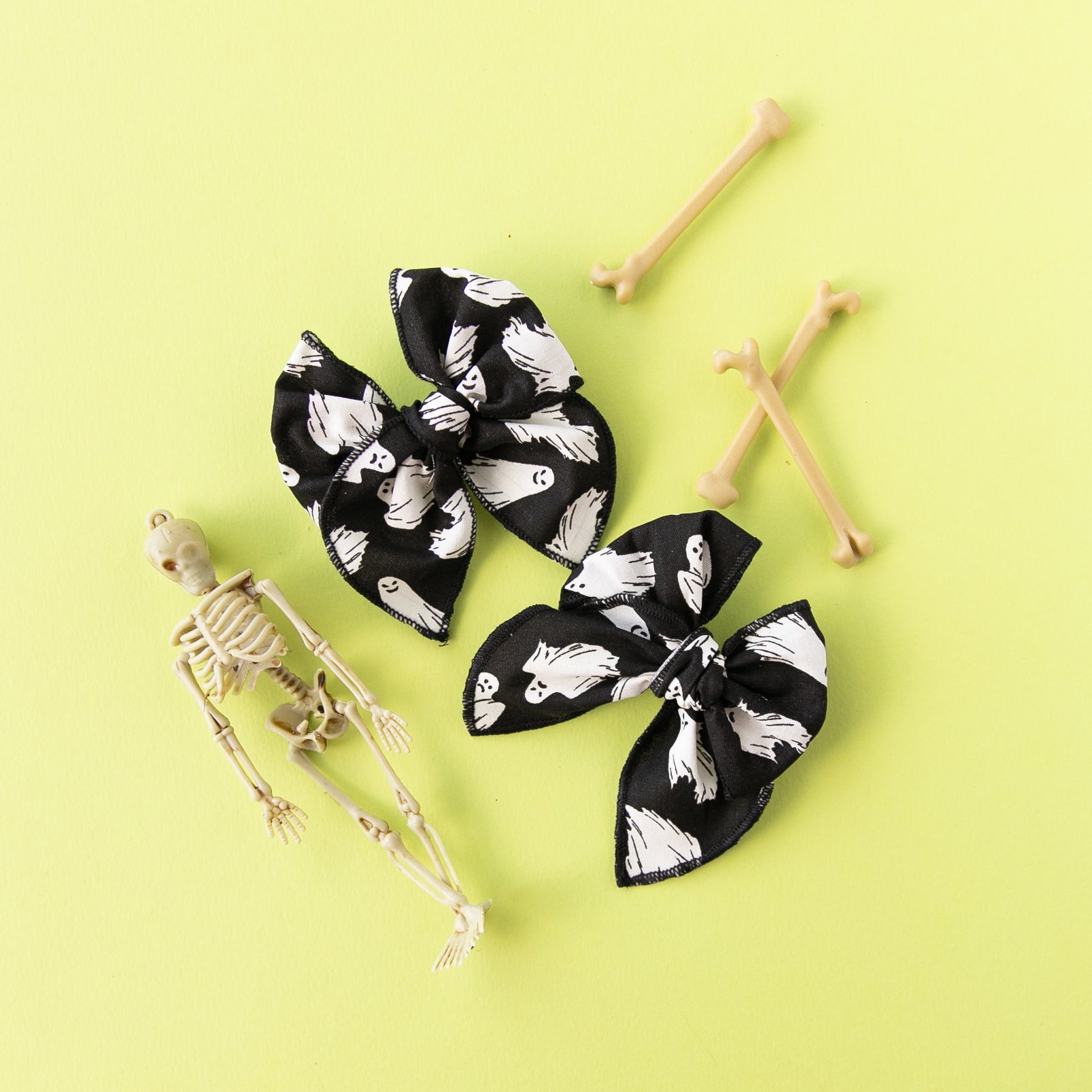 Casper | Pigtail Set - Petite Party Bow