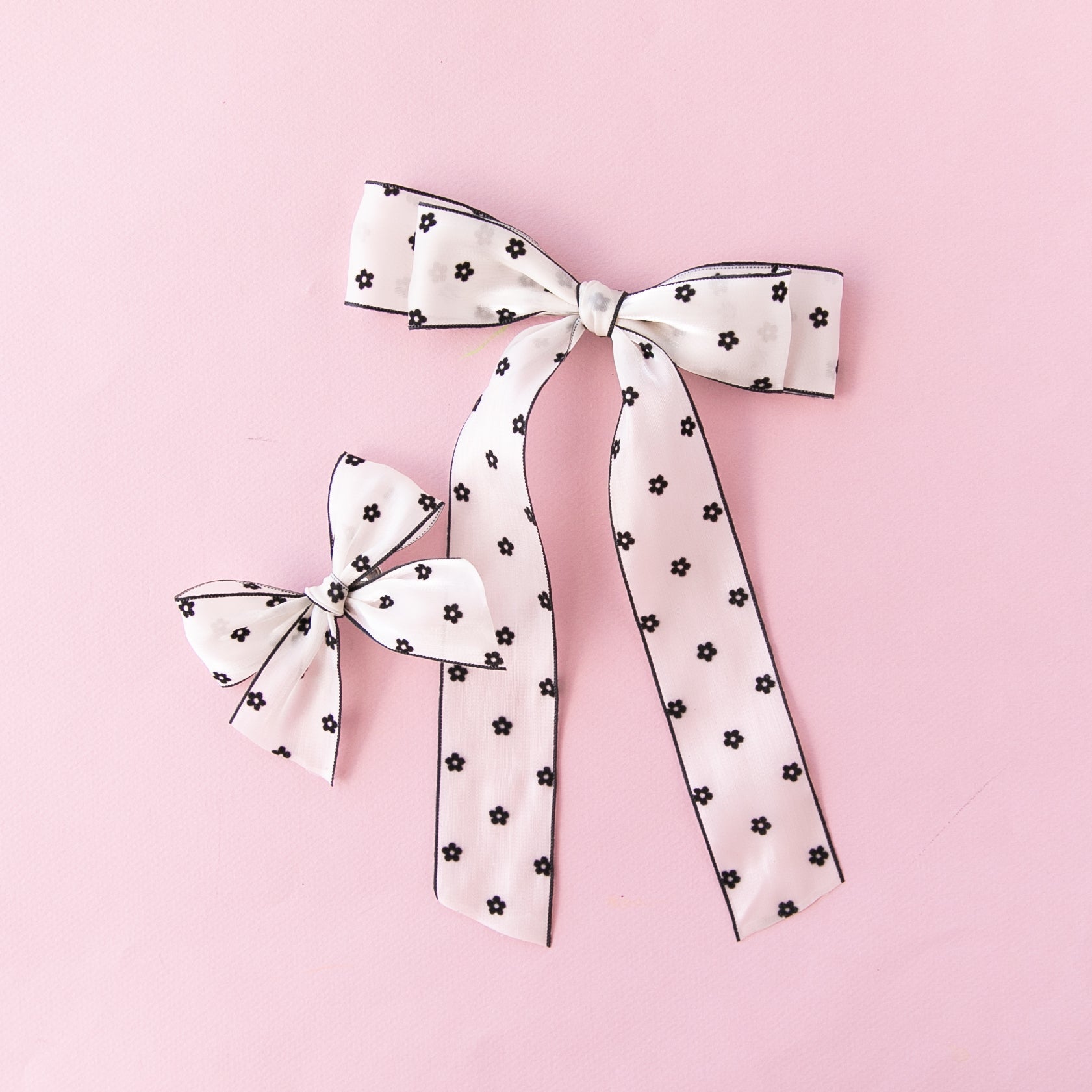 Coraline | Ribbon Bow