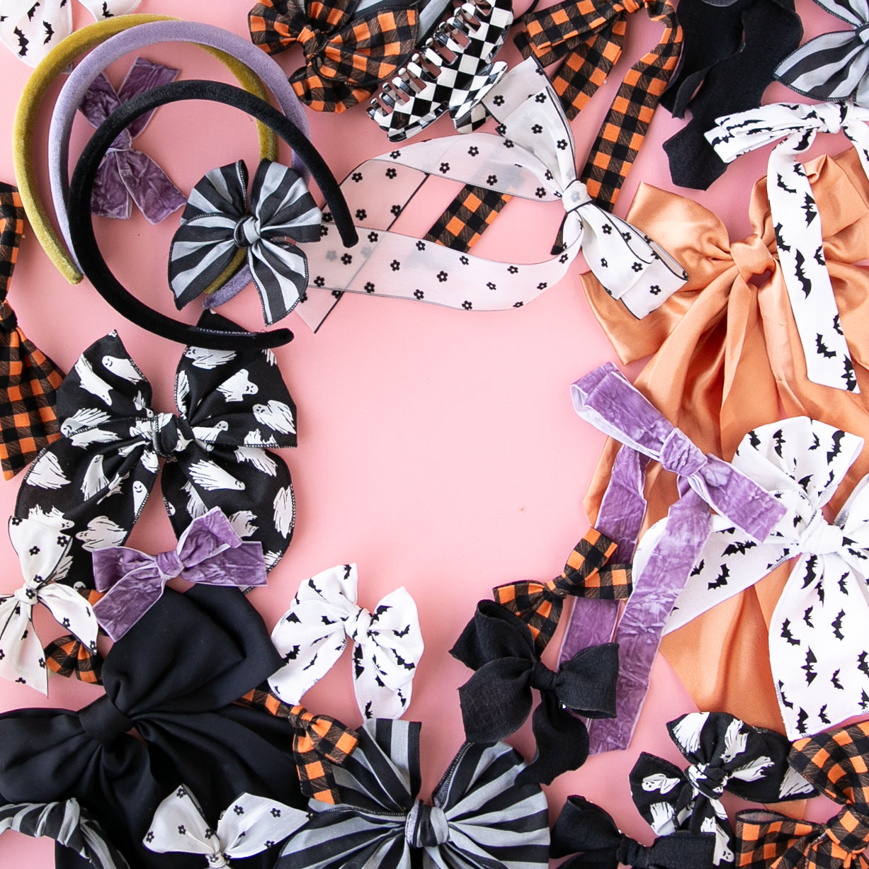 Wednesday | Ribbon Bow