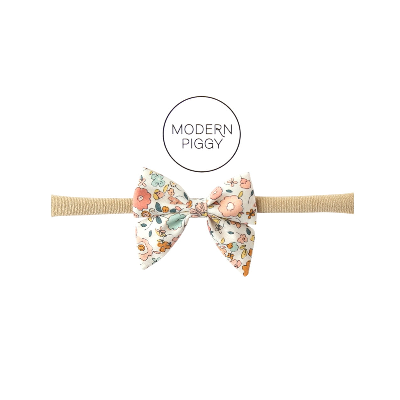 Beatrice | Mini Piggy Bow