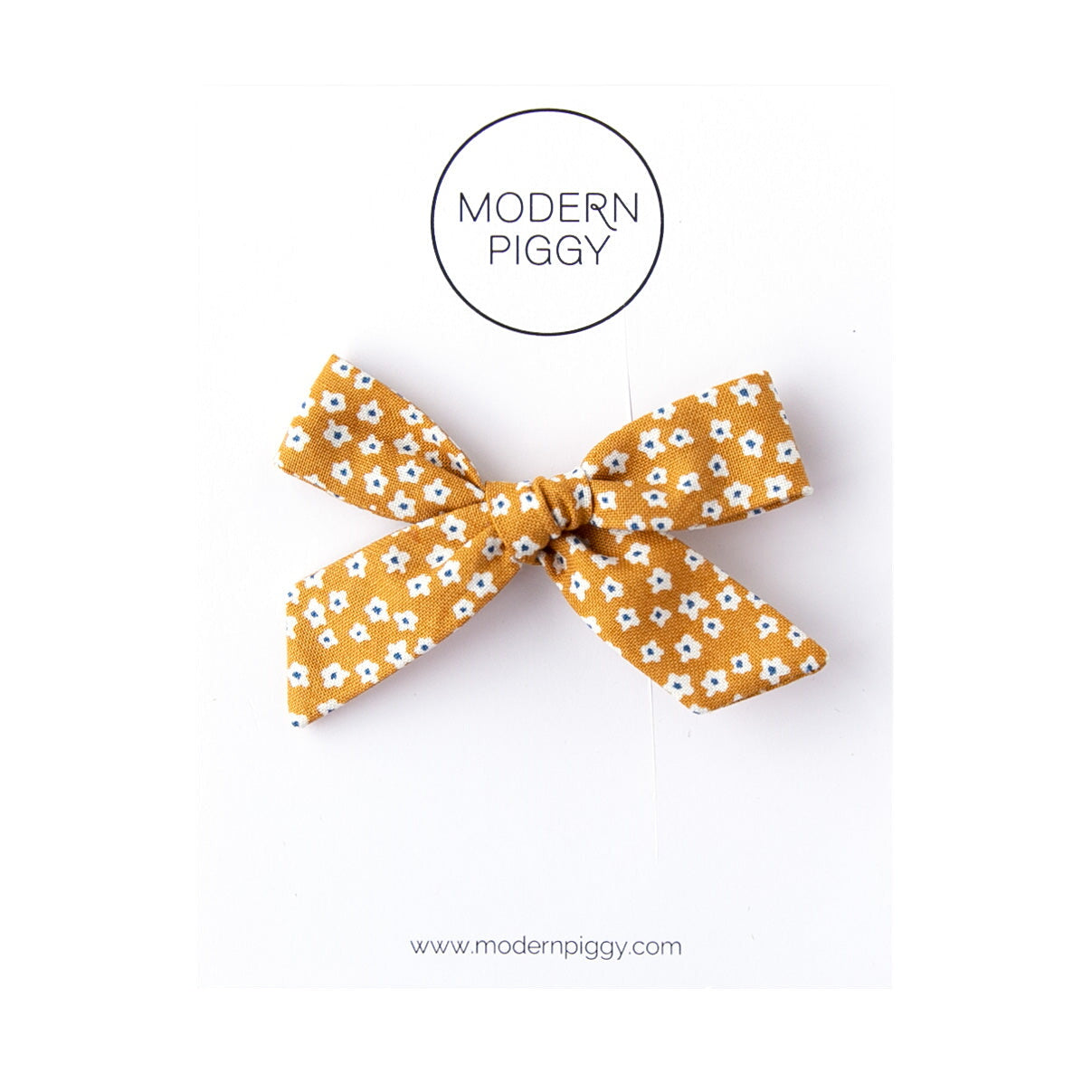 Alice | Hand-tied Bow