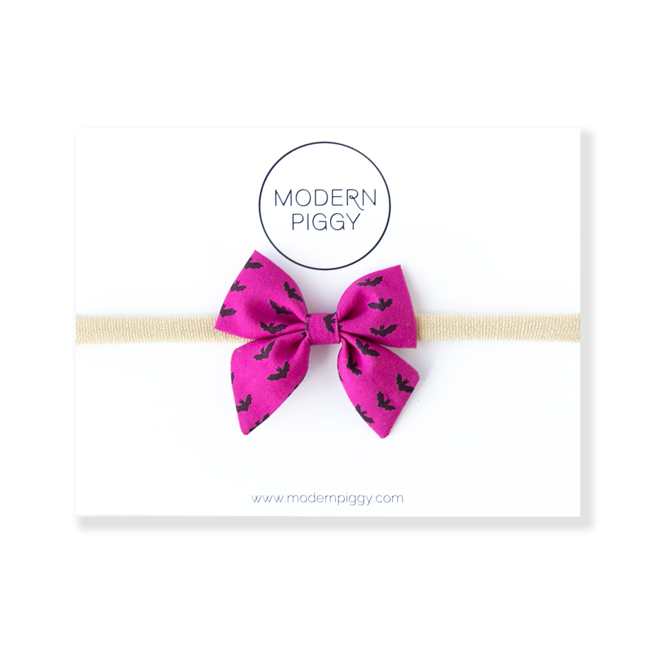 Flutter | Mini Piggy Bow