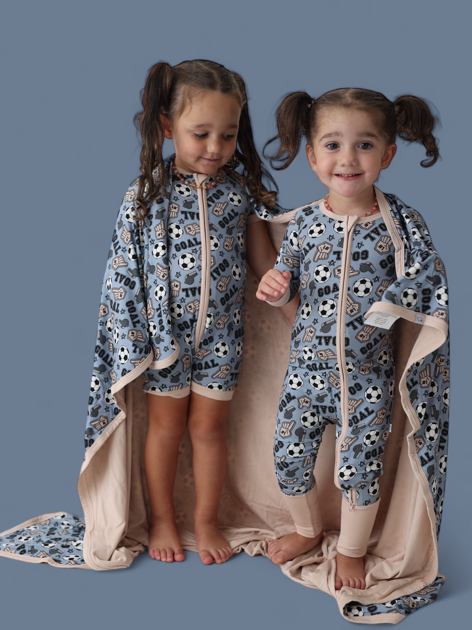 Oh My Goal Dream Romper