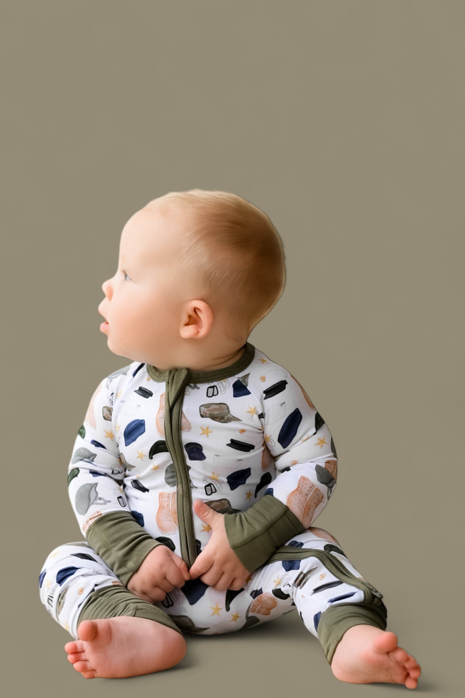 Thank You For Your Service Dream Romper