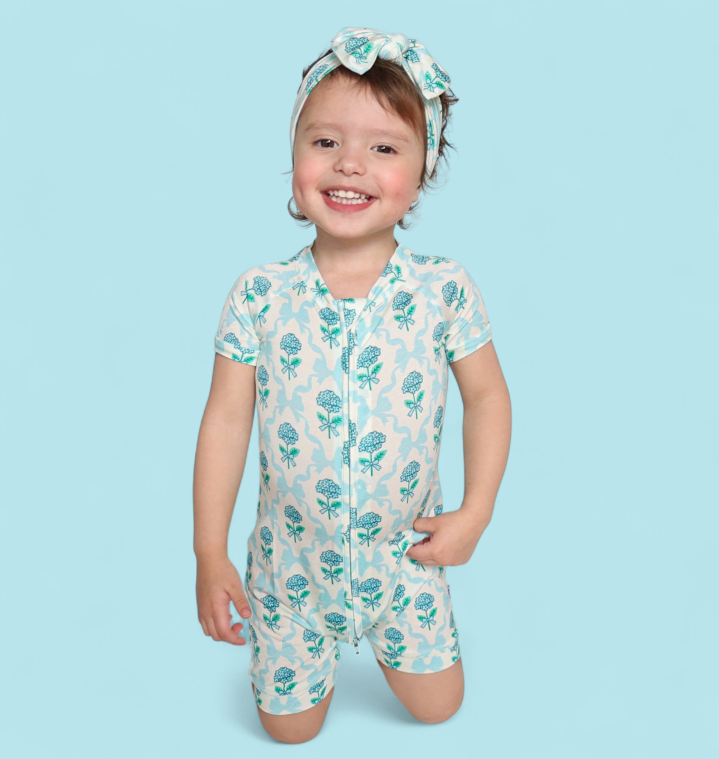 Blue Ribbon Blooms Dream Shortie