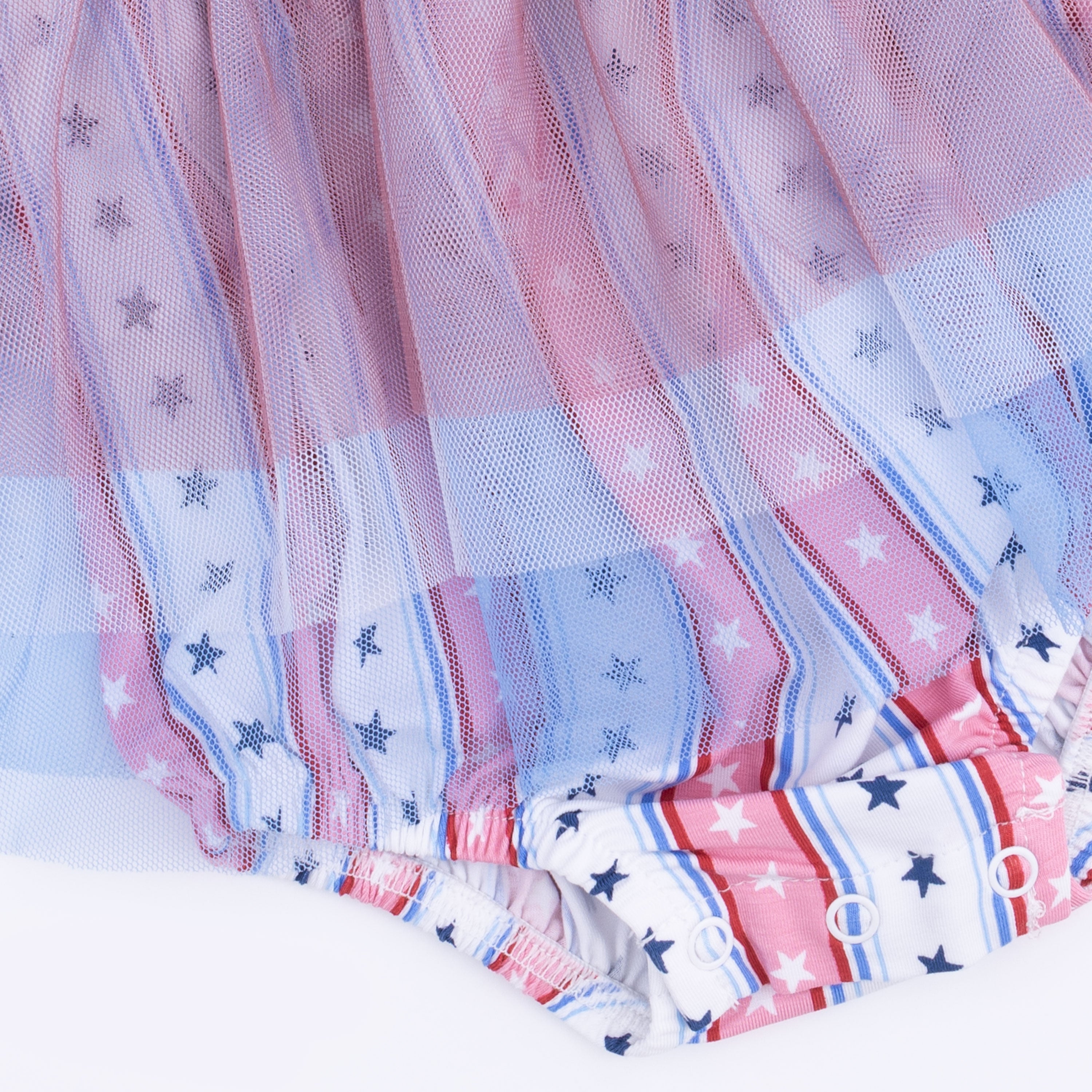 Stars And Stripes - Tutu Bubble