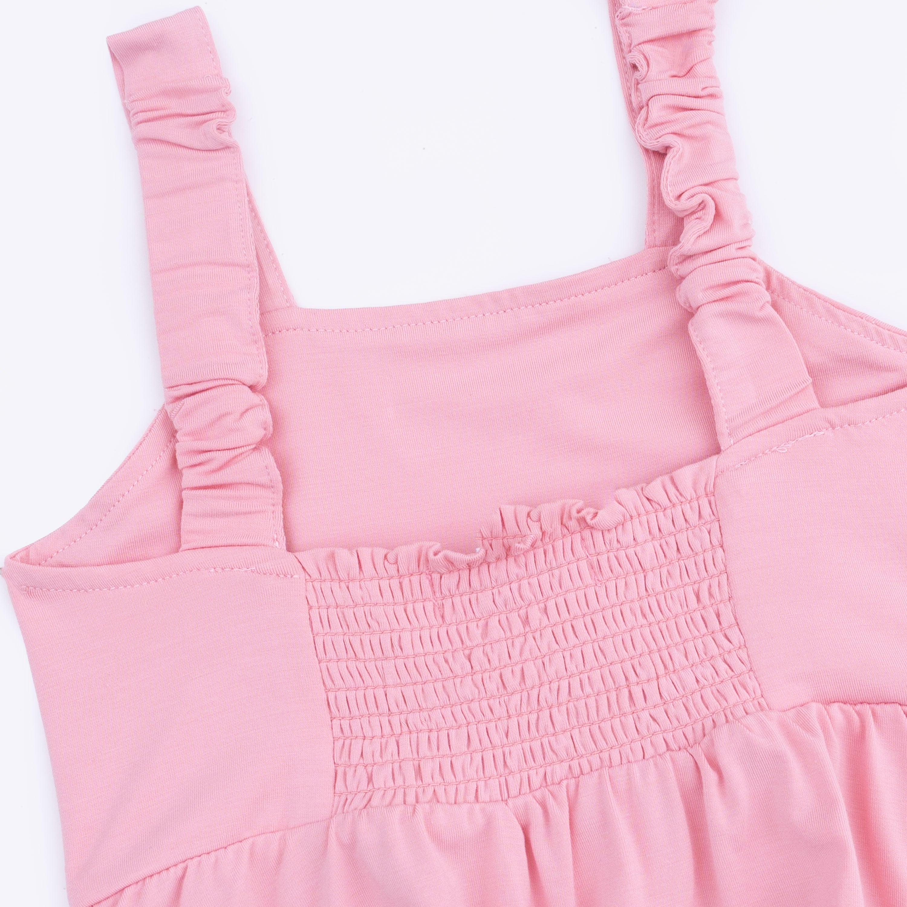 Stars And Stripes - Peplum Tank With Baby Bells