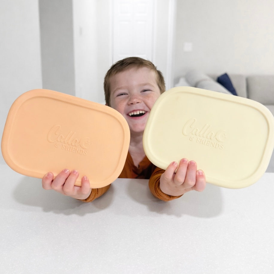 Hayden Bento Box - Lemon