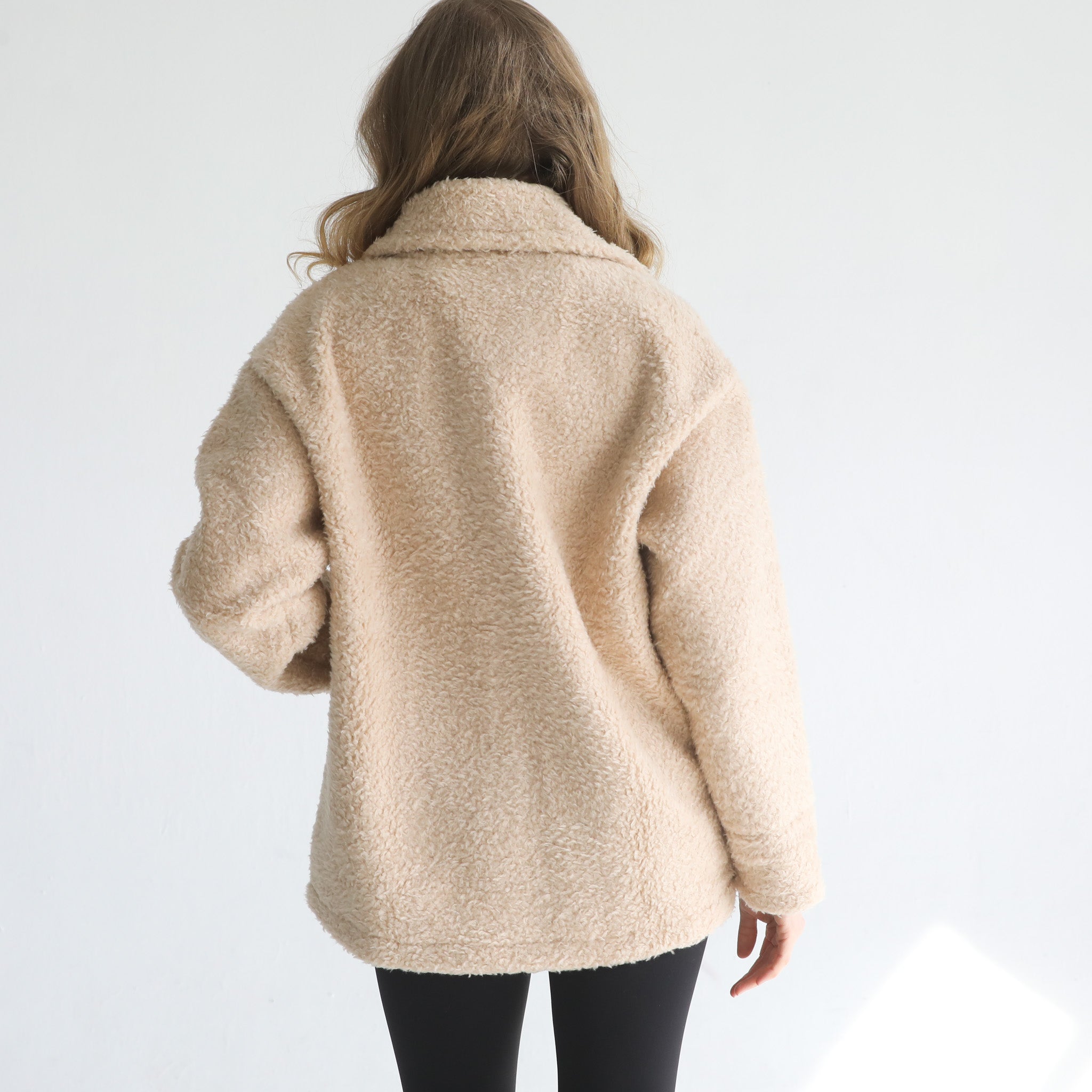 Sherpa Ultra Cozy Shacket