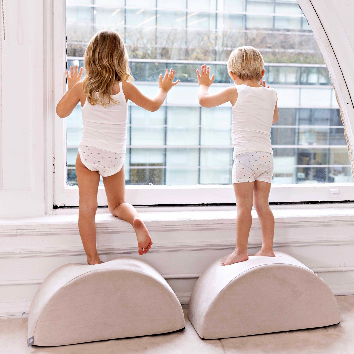 Button Collection, Girl (3 Panties)