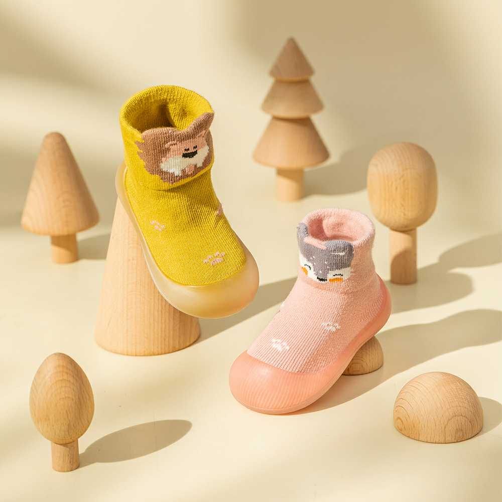 Cosmic Paws - Toddlers Non-slip Sock-shoes