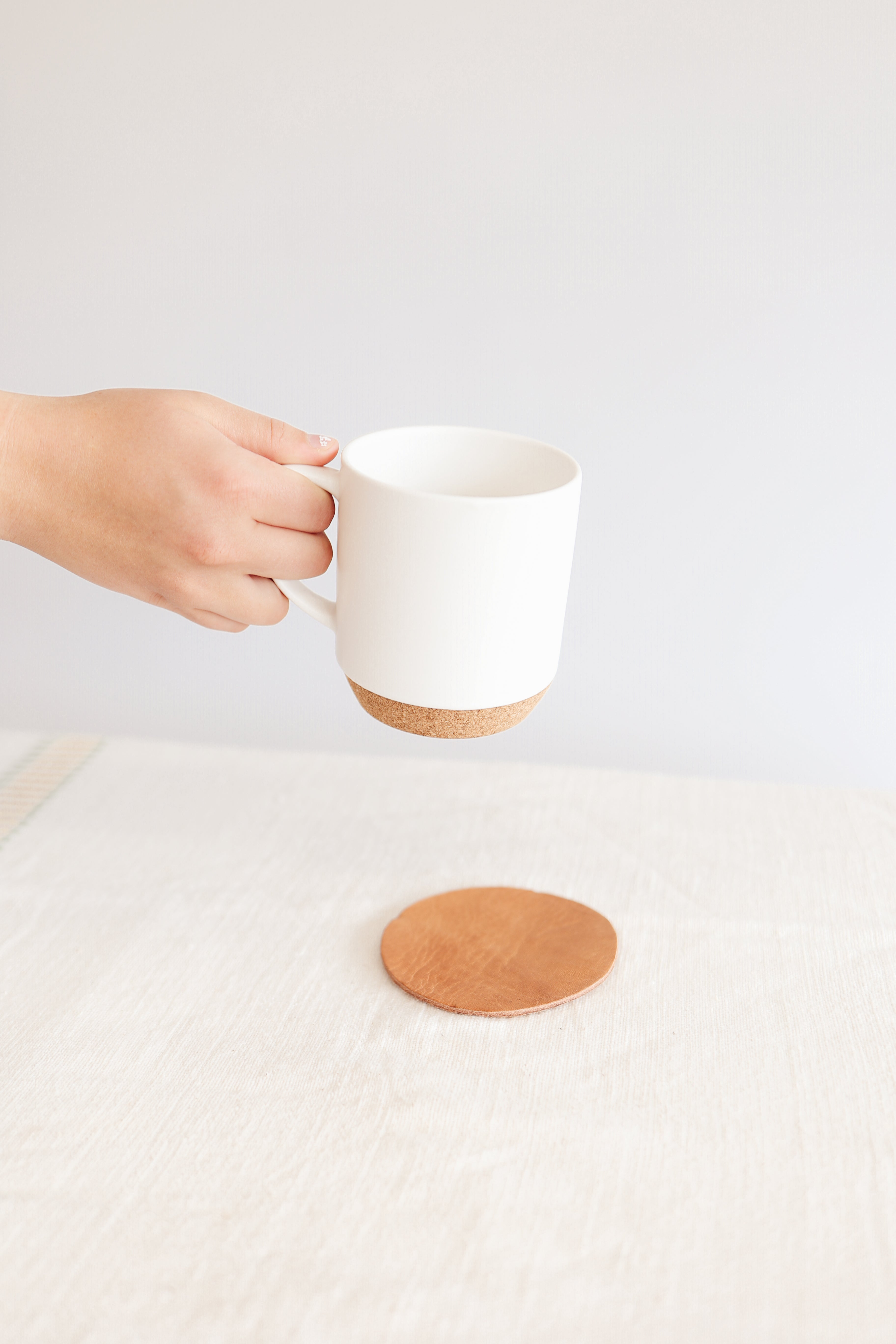 Simple Coaster Set Of Four