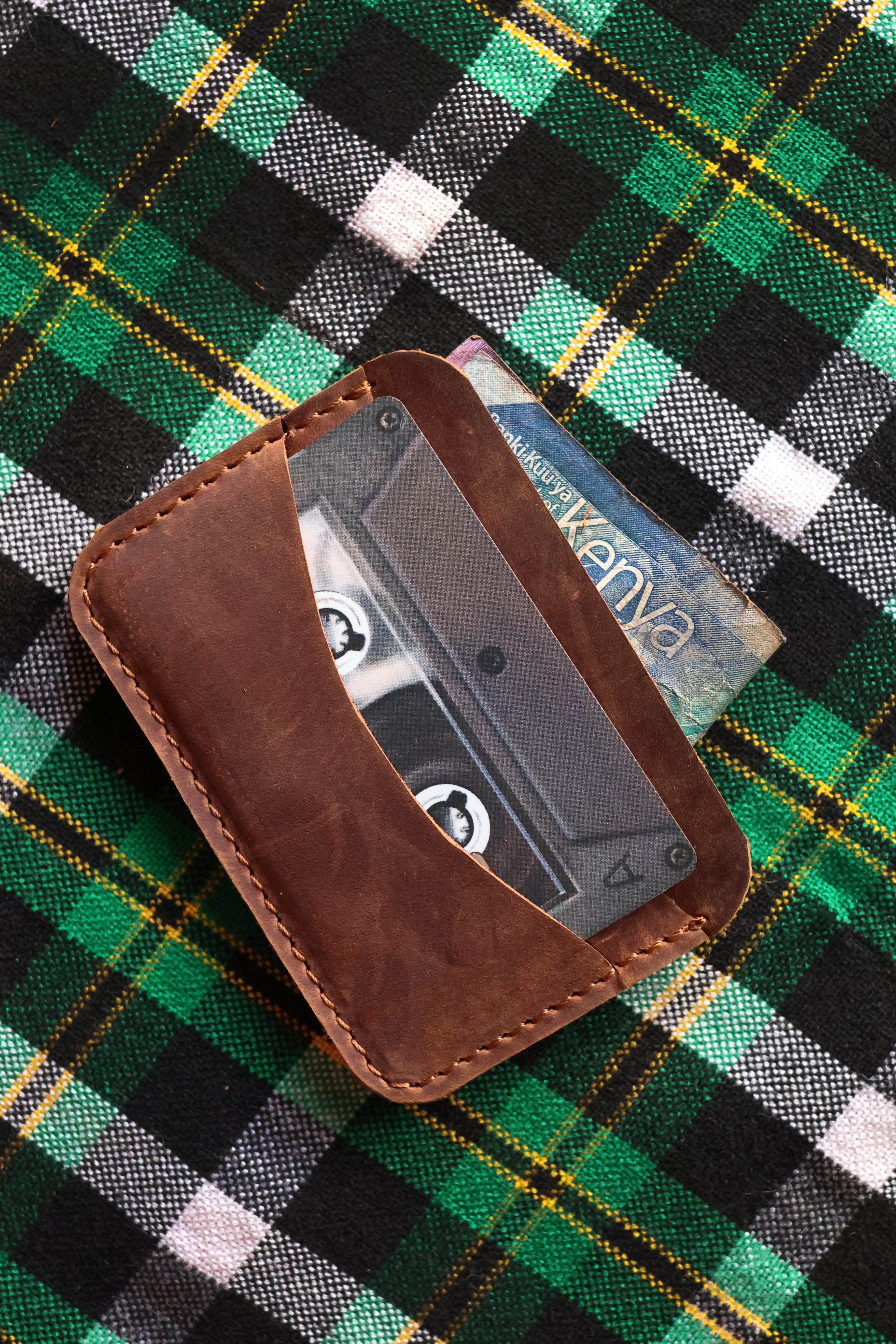 The Cardholder