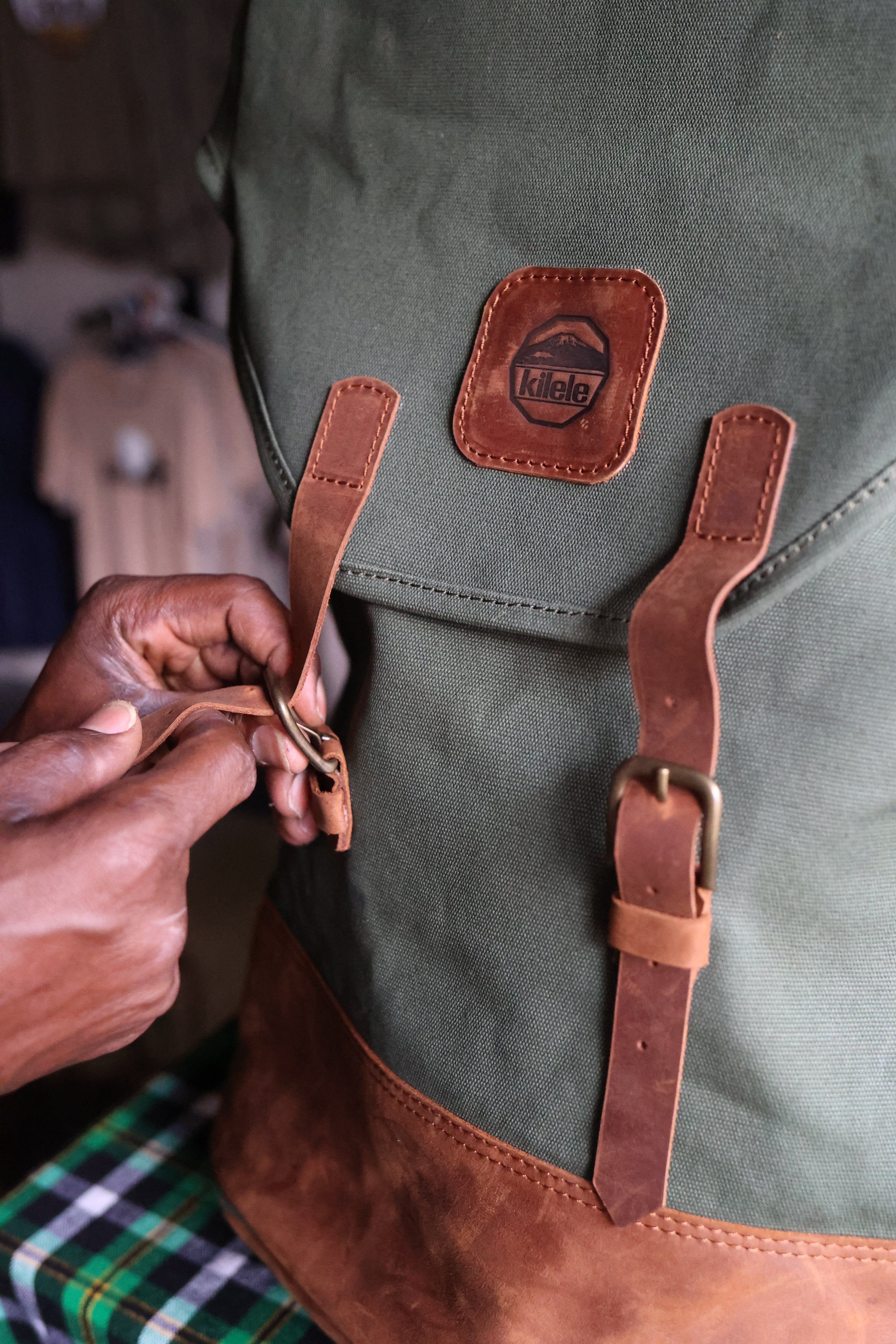 Kilele Daypack