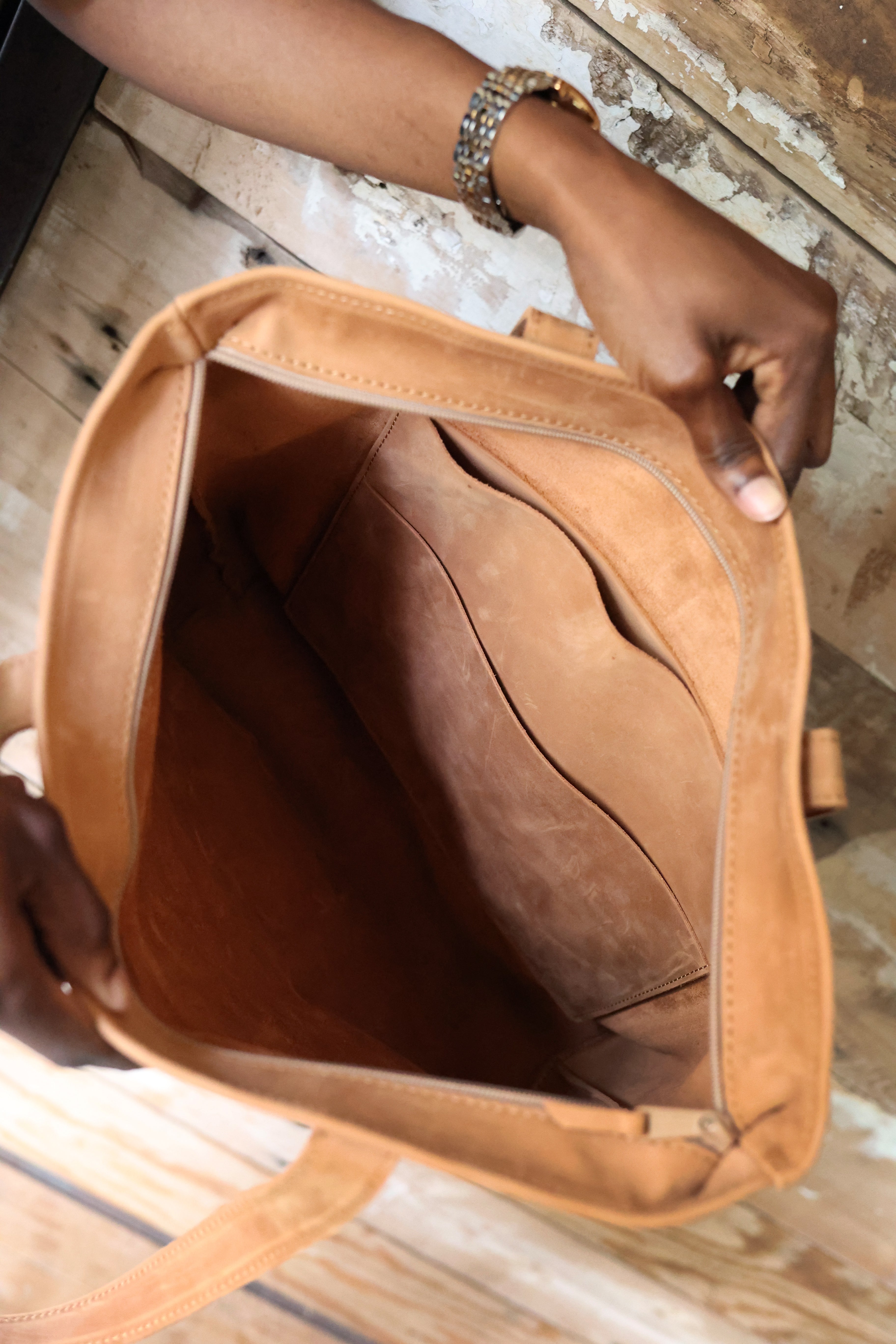 The Kilele Day Tote