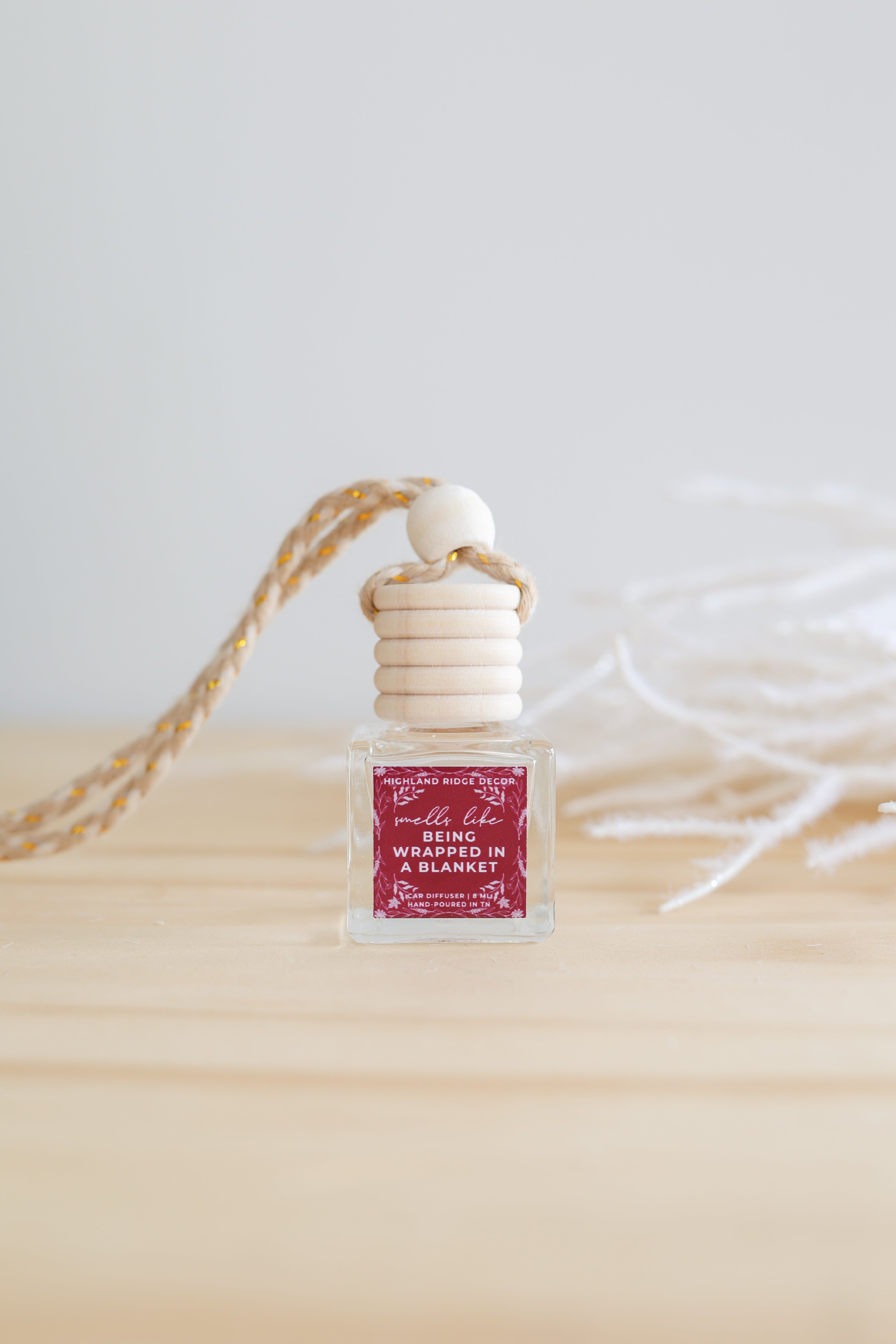 Being Wrapped In A Blanket | Car Diffuser