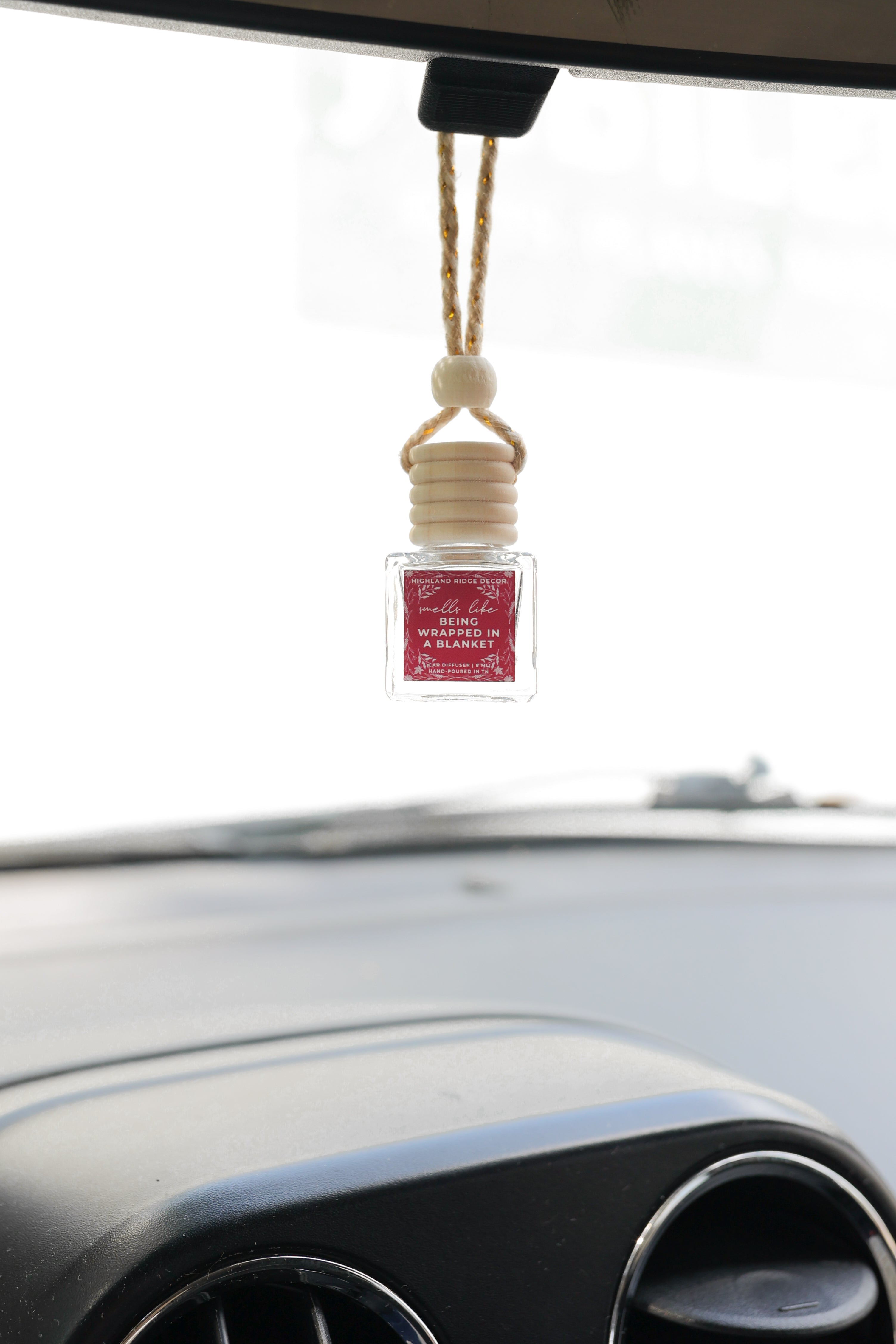 Being Wrapped In A Blanket | Car Diffuser