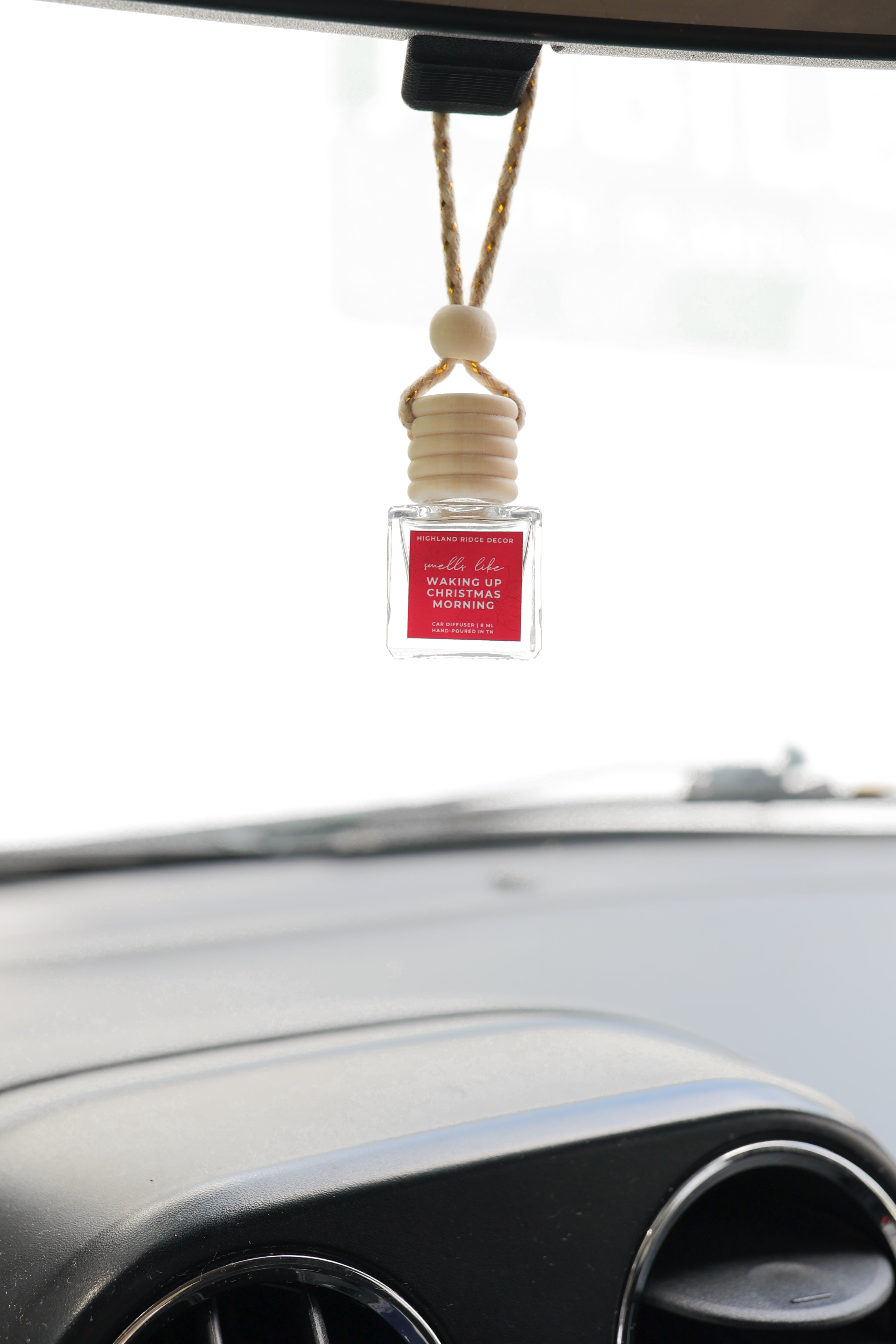 Waking Up Christmas Morning | Car Diffuser