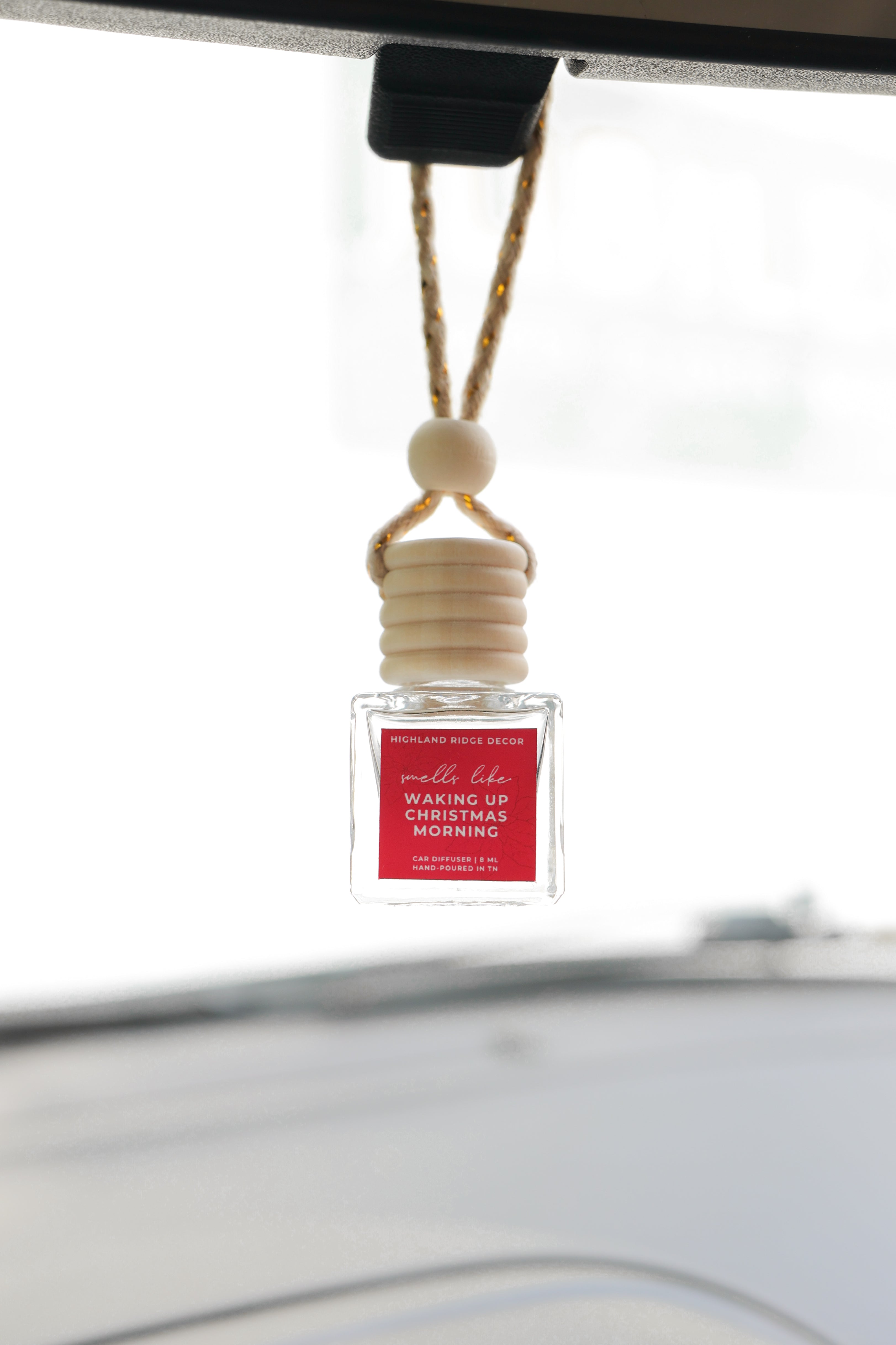 Waking Up Christmas Morning | Car Diffuser