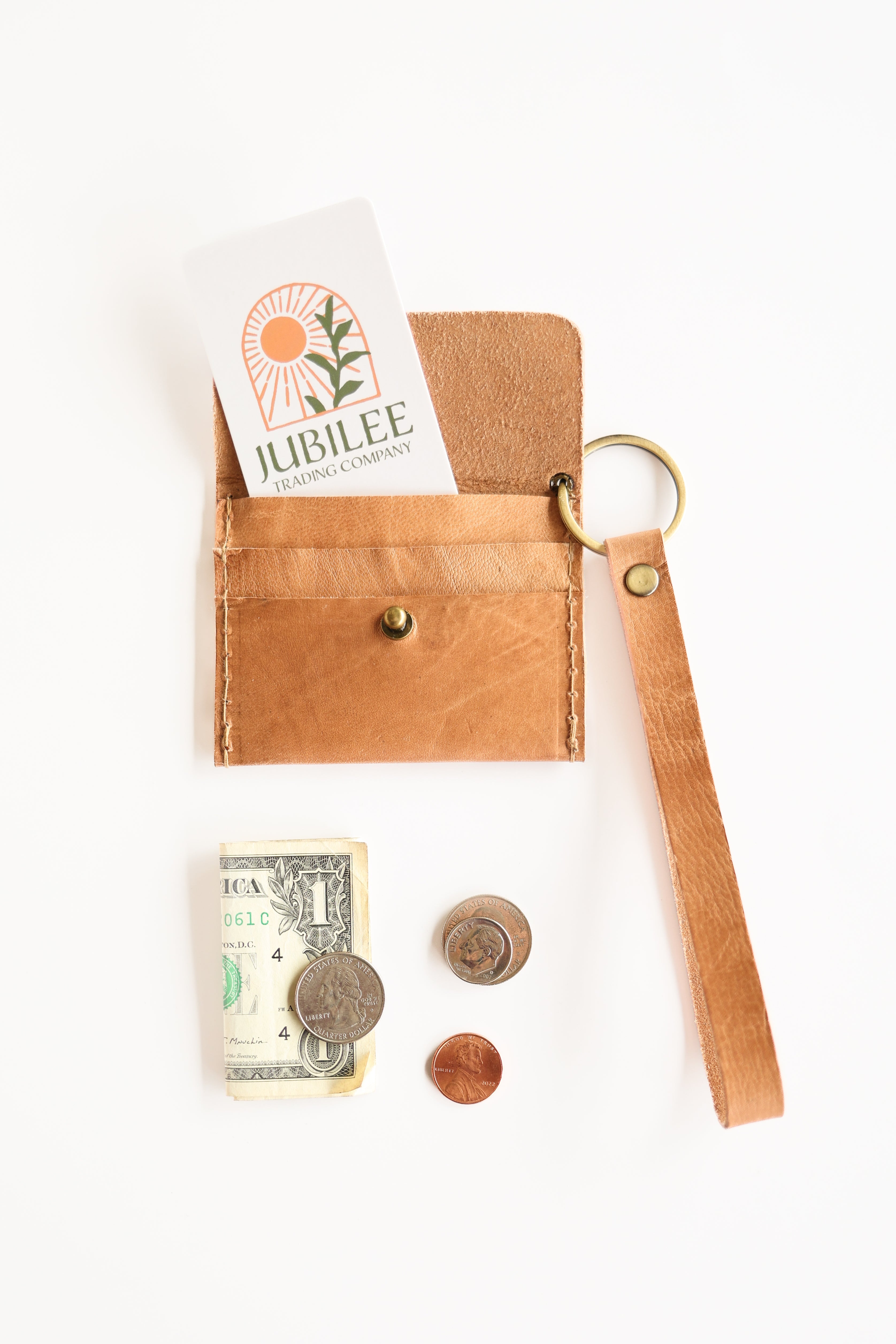 Atlas Wristlet Wallet