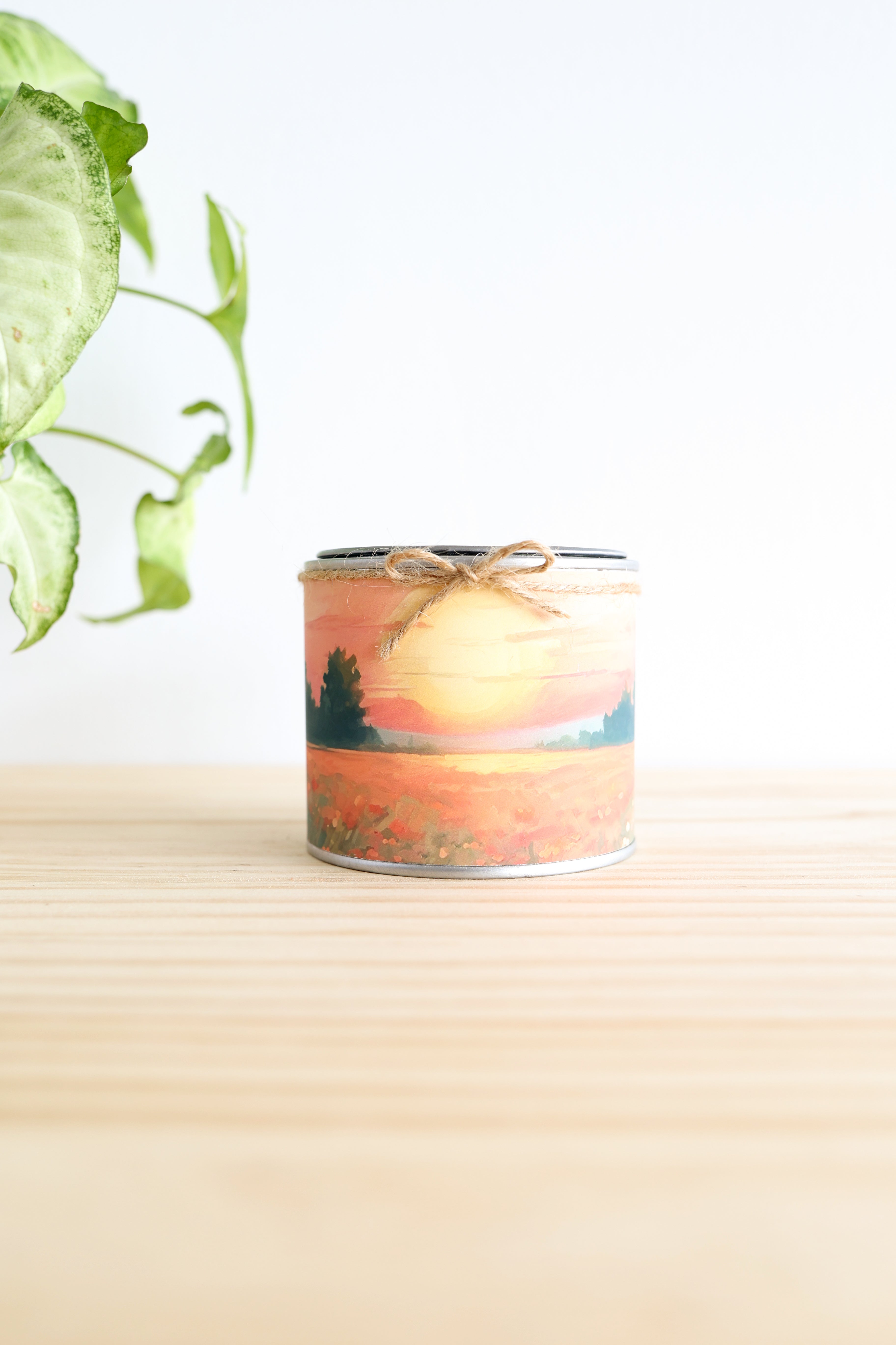 Citronella Candle