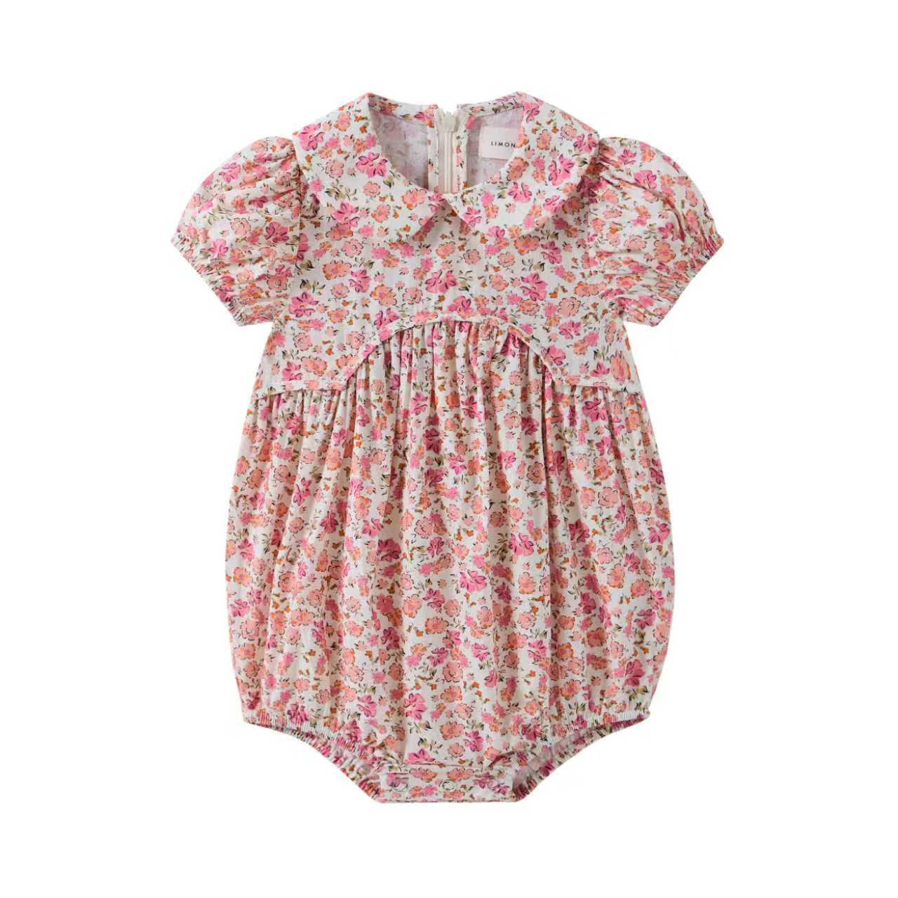 Rosewood Garden Romper