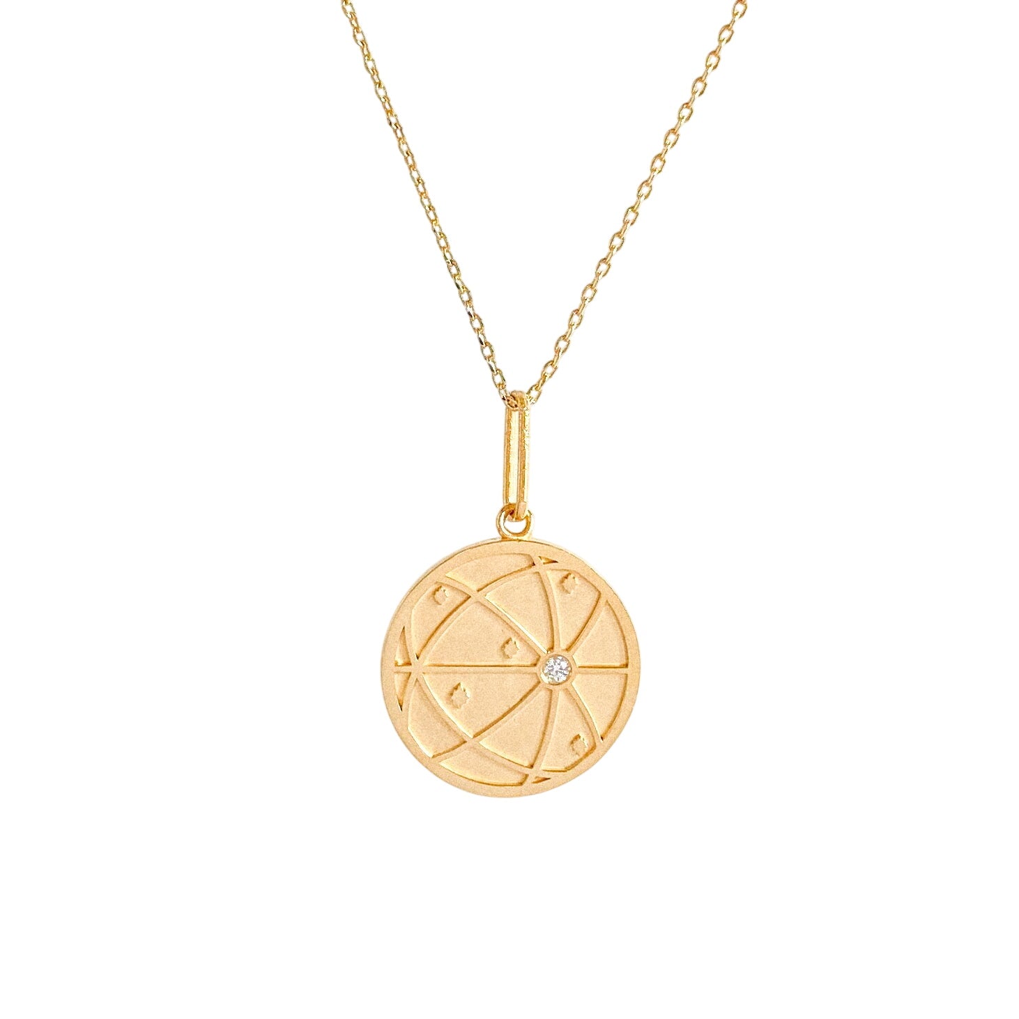 Atlas Necklace