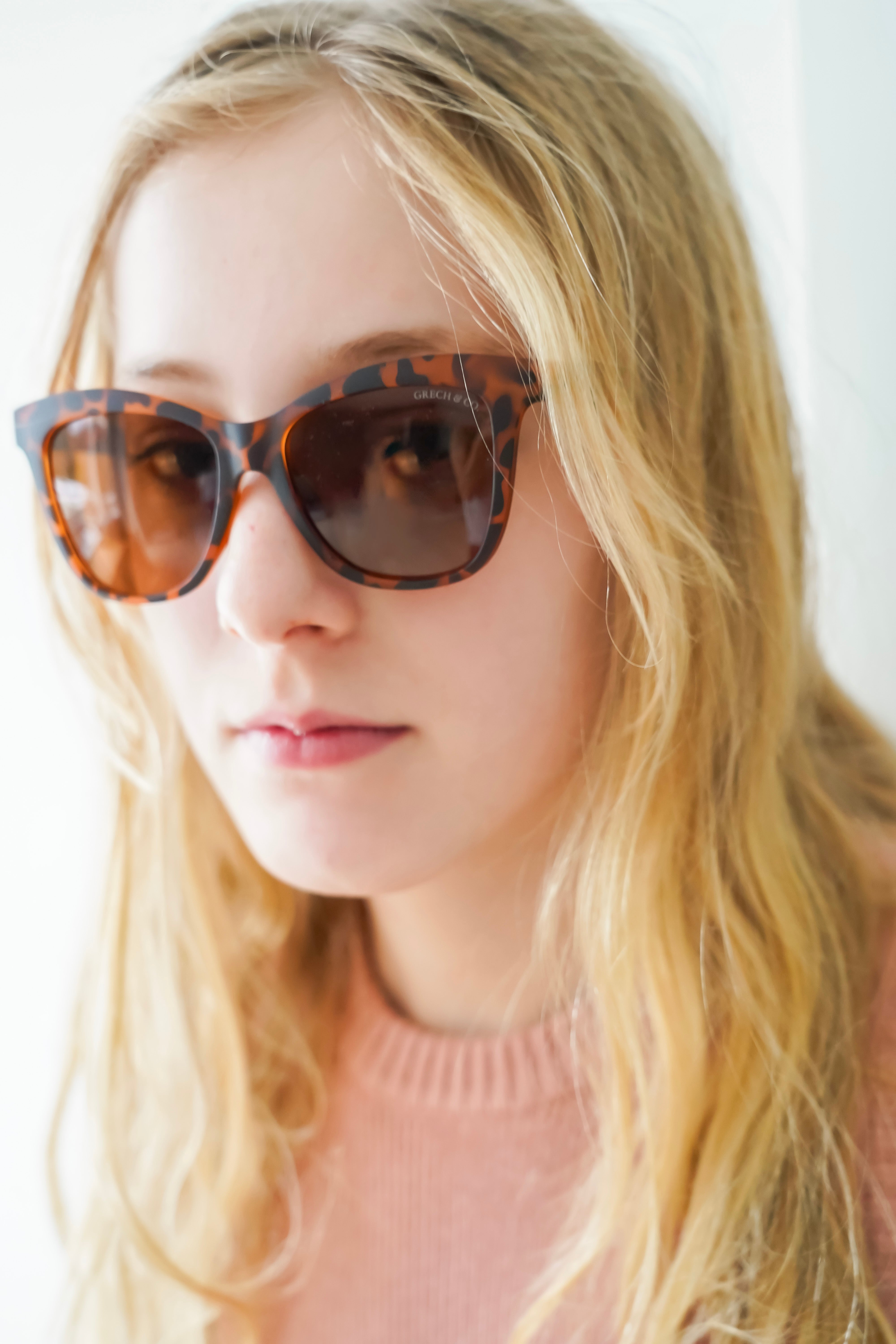 Iconic Wayfarer Ombre | Polarized Sunglasses | Adult | 15+ Y