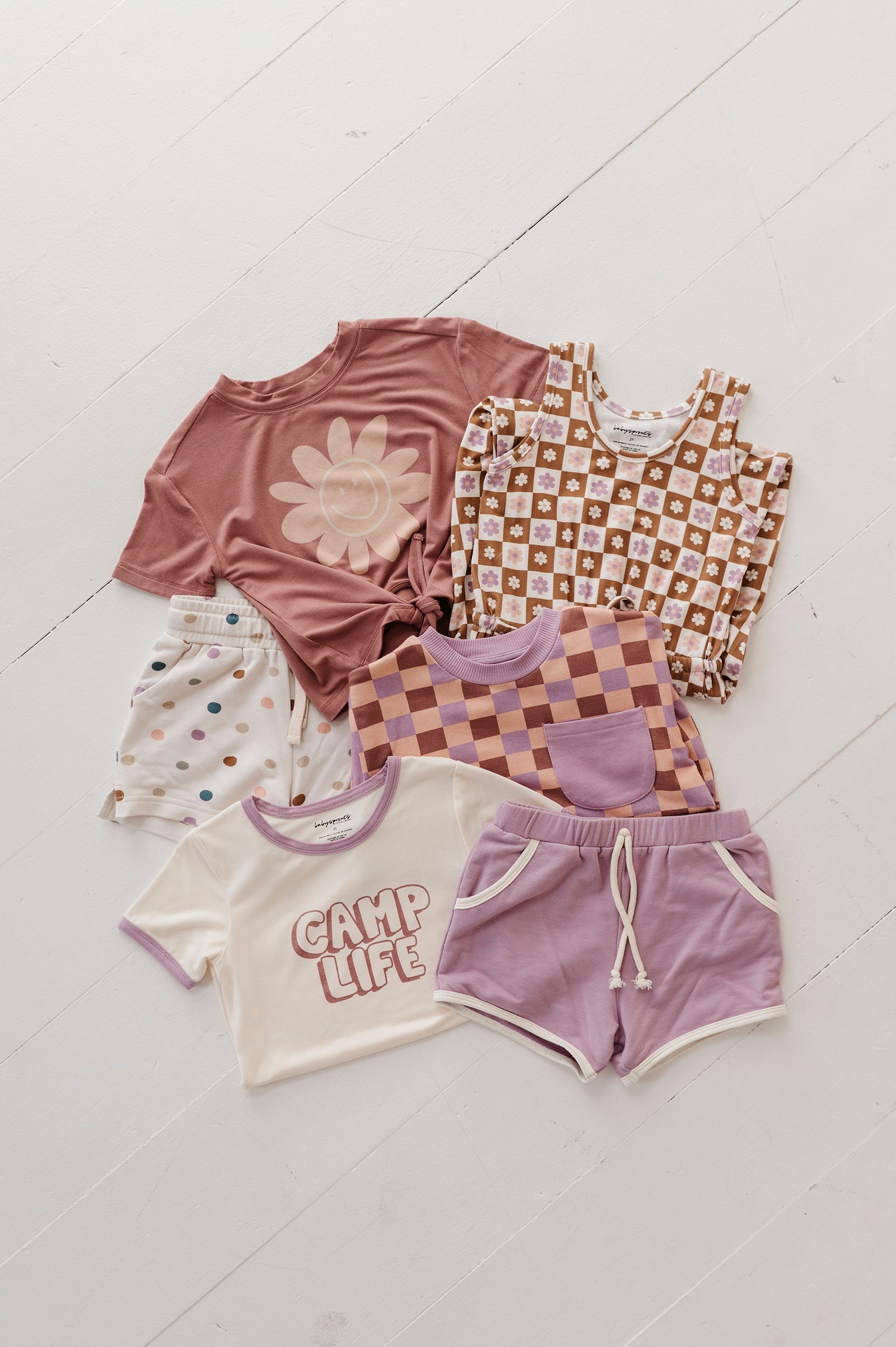 Short Sleeve Colorblock Romper