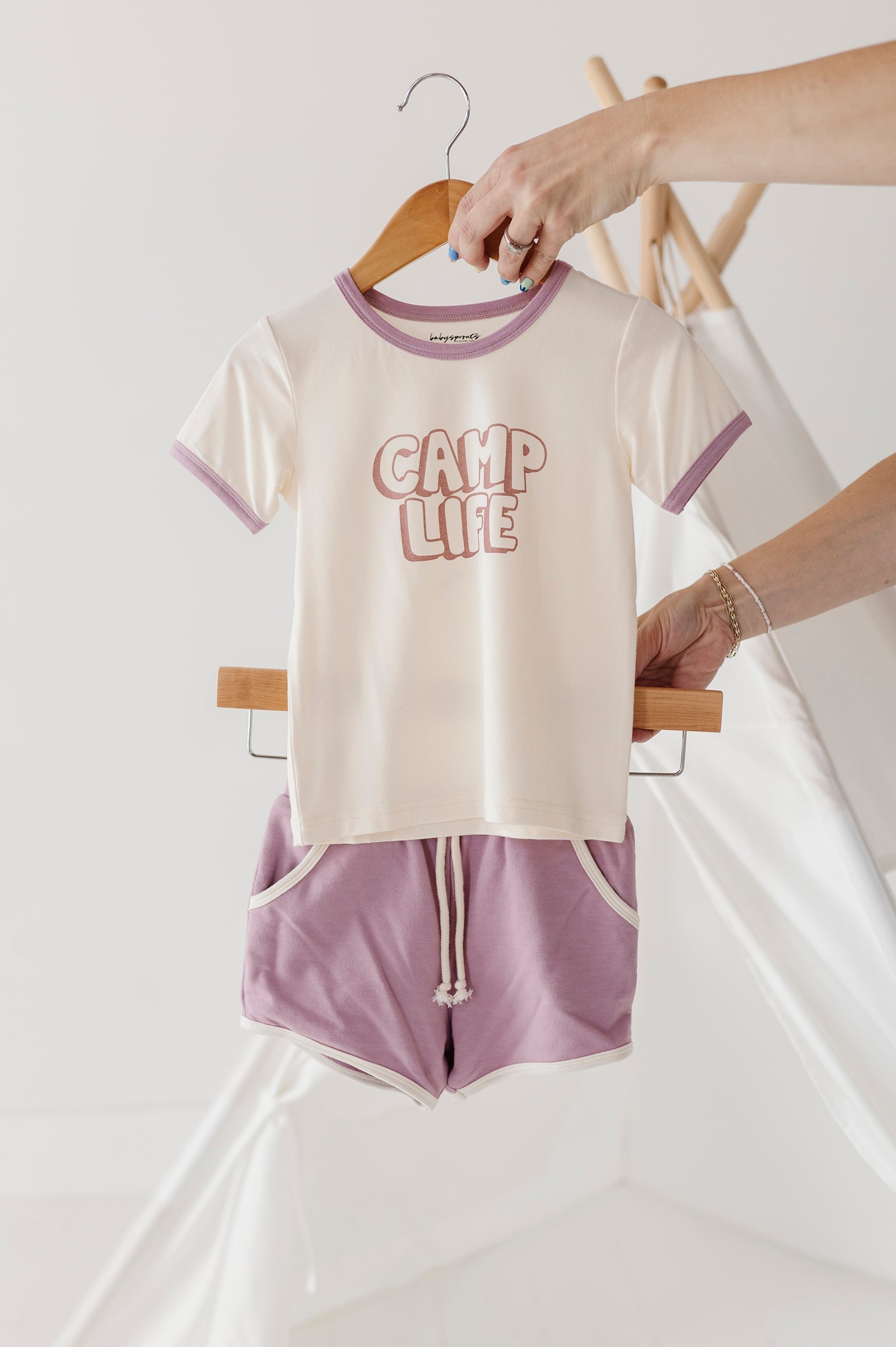 Retro Short Sleeve Tee