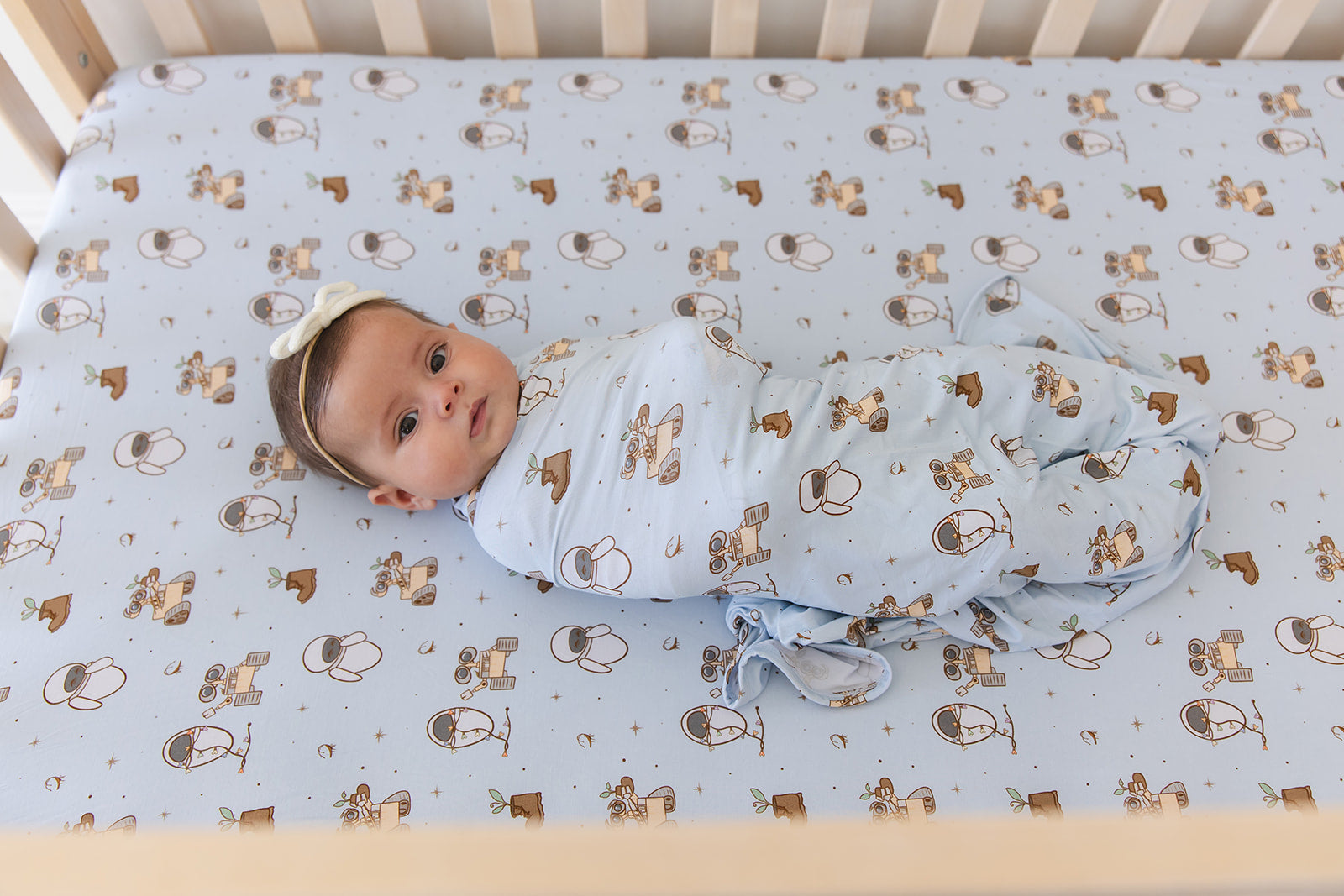 Trash Planet - Crib Sheet