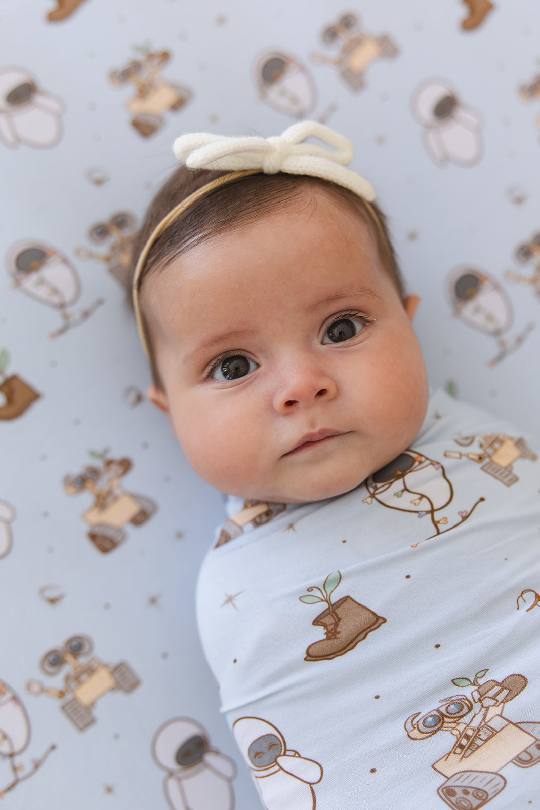 Trash Planet - Crib Sheet