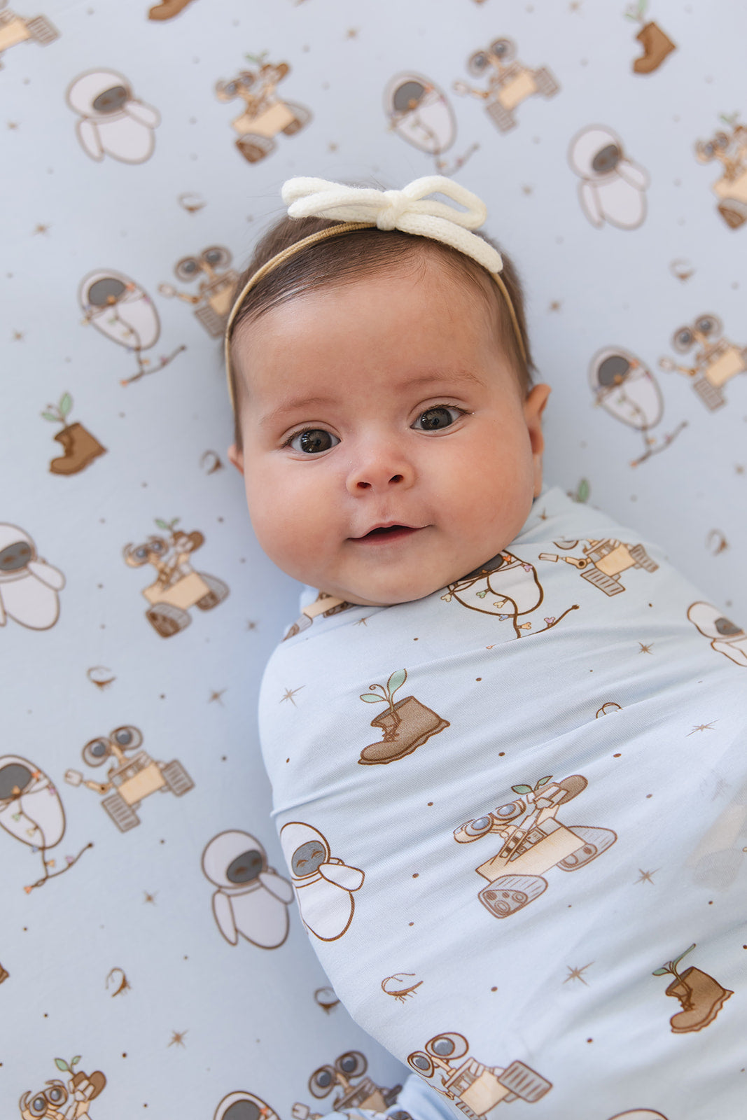 Trash Planet - Crib Sheet