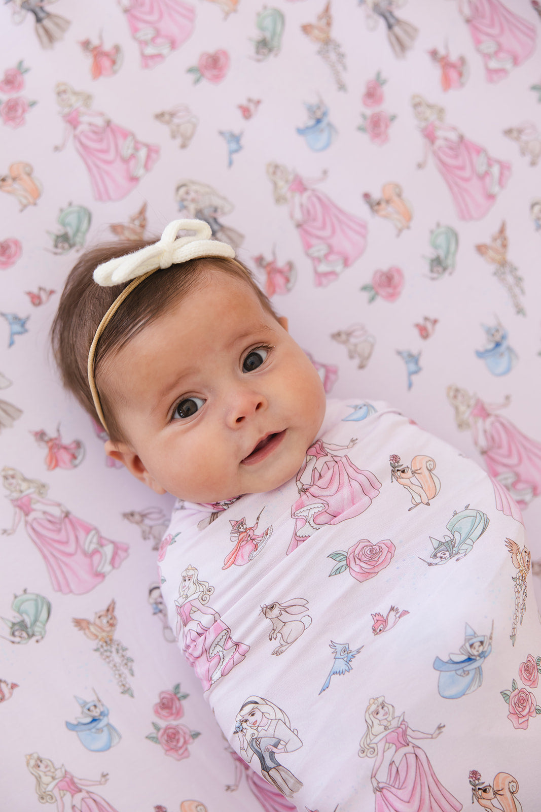 Rose - Lightweight Blanket