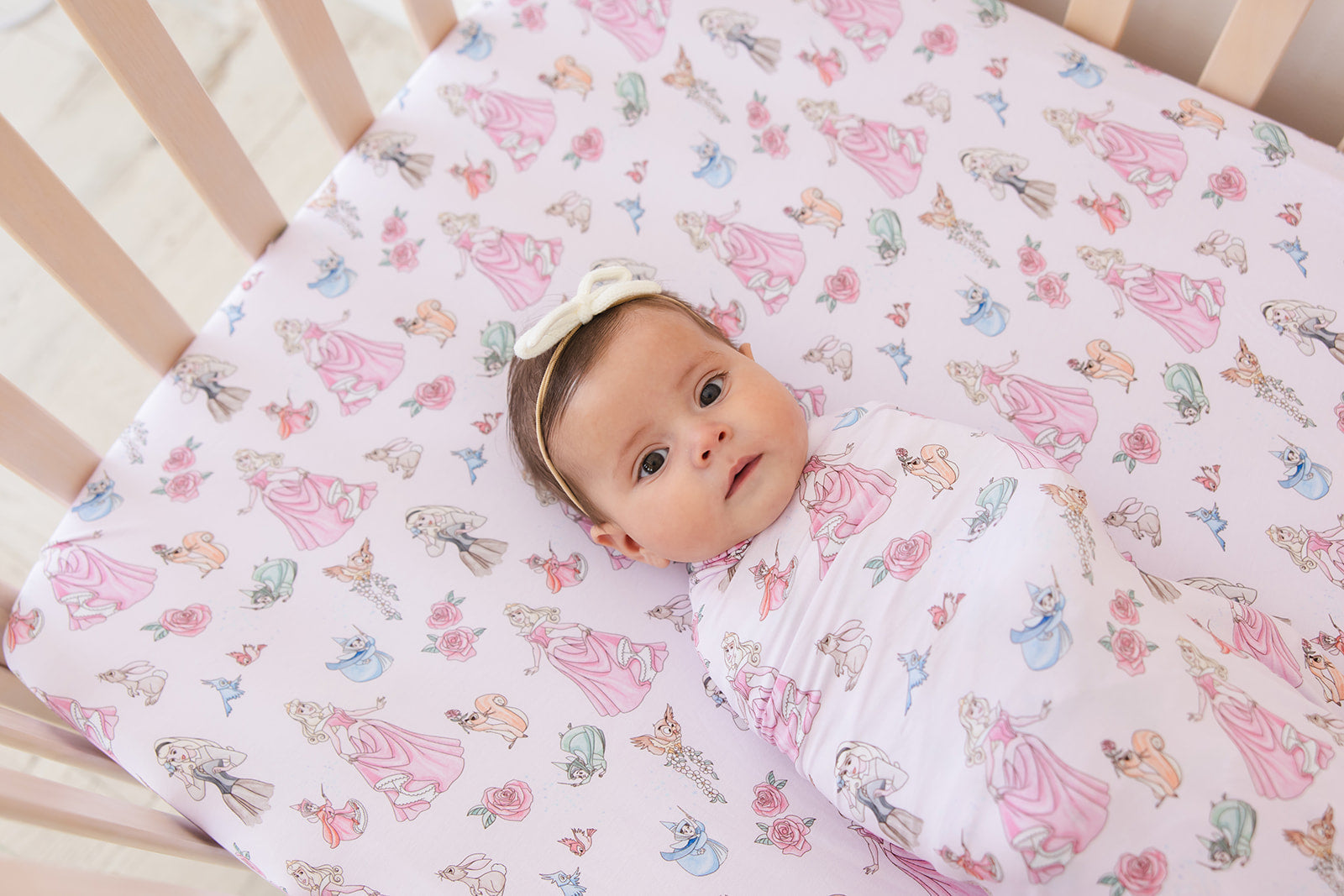 Rose - Lightweight Blanket