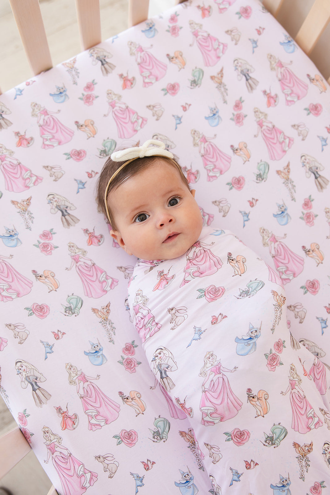 Rose - Lightweight Blanket