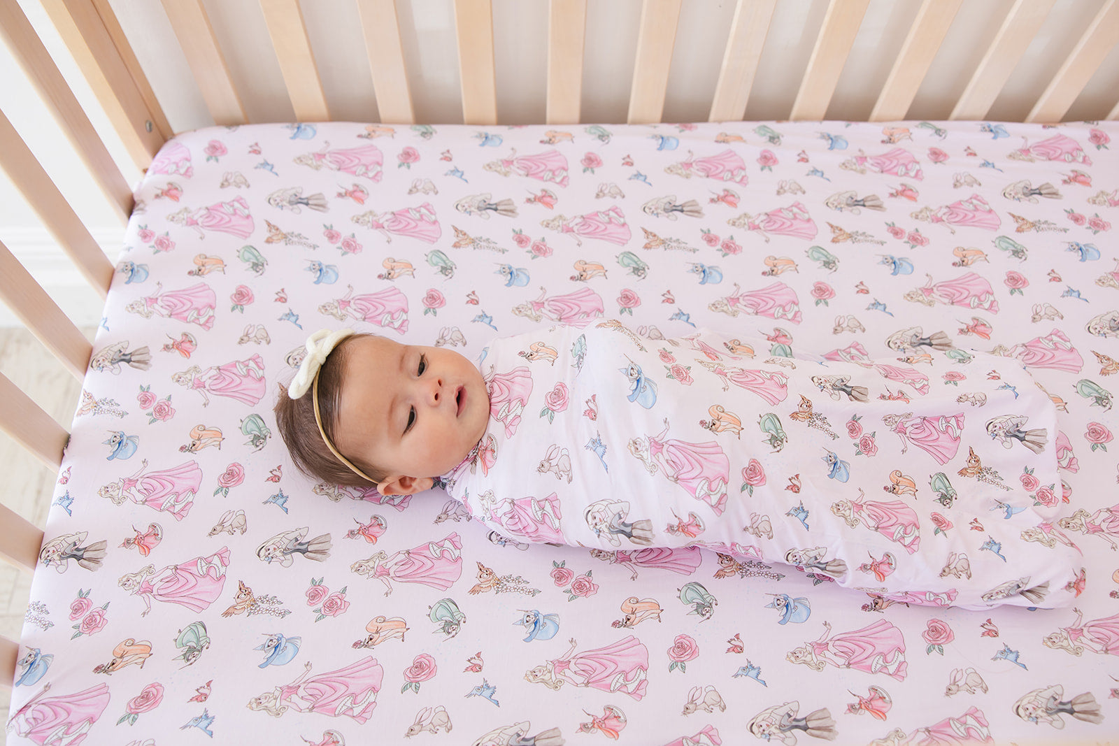 Rose - Lightweight Blanket