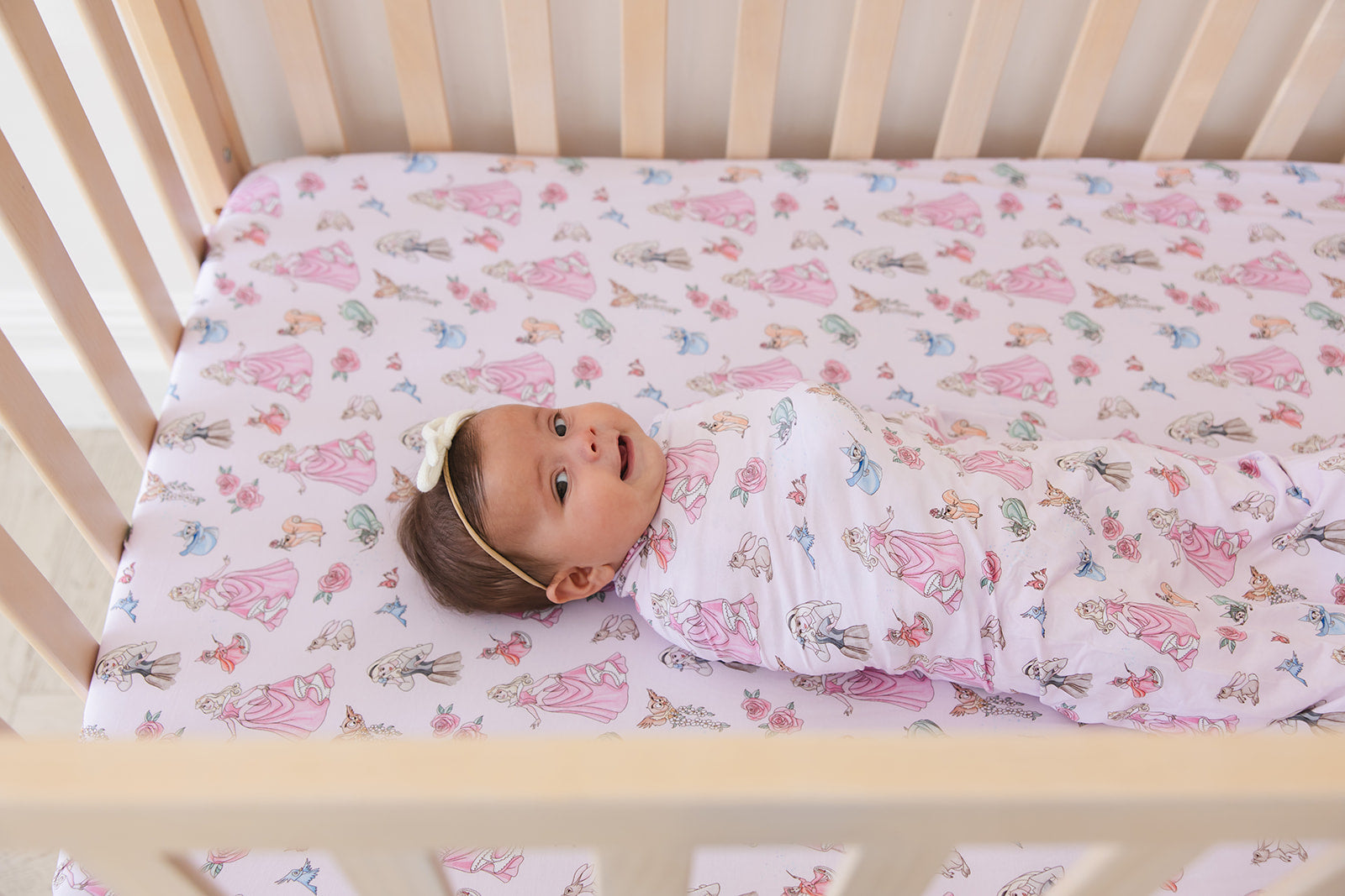 Rose - Lightweight Blanket