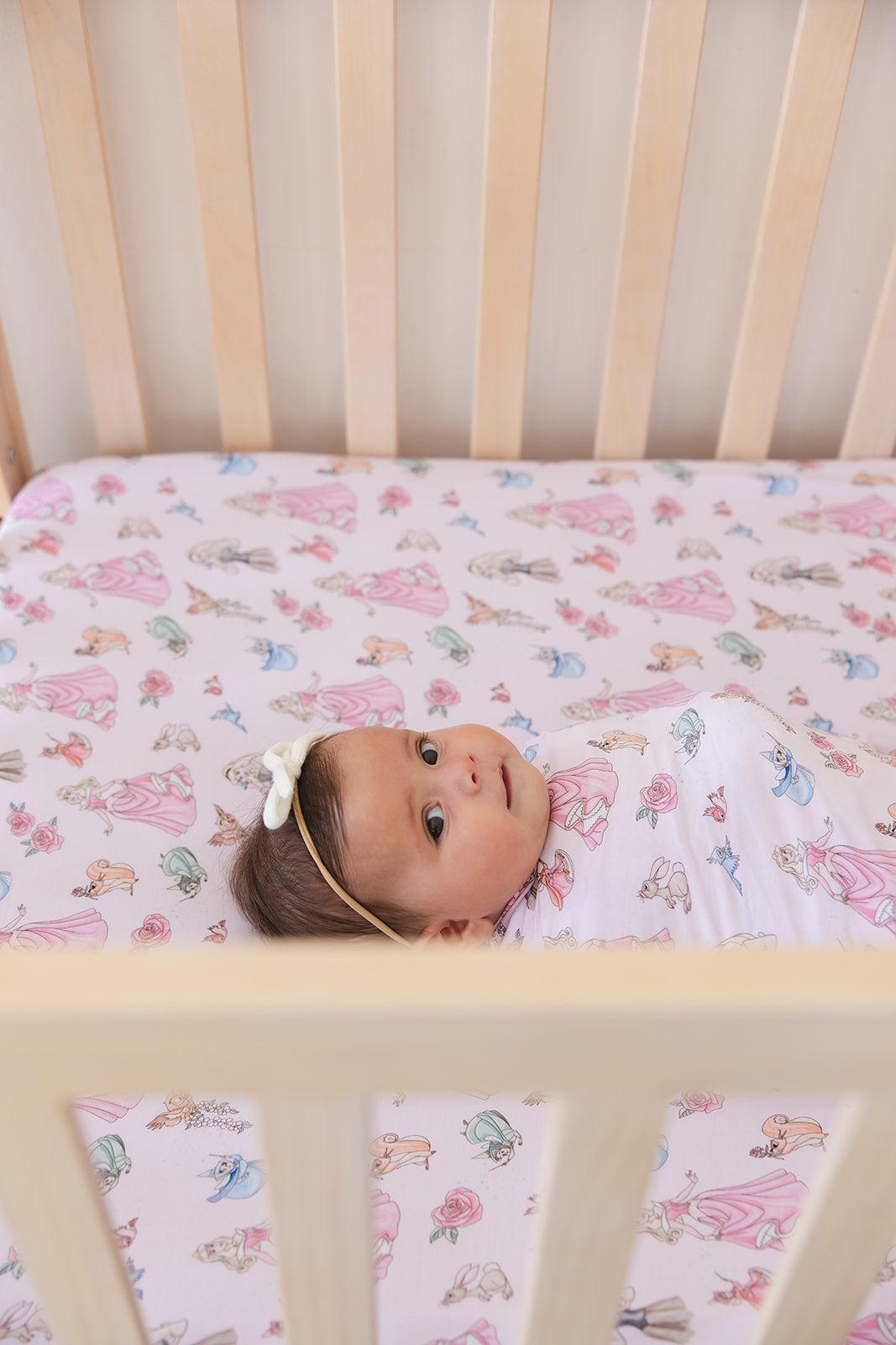 Rose - Lightweight Blanket