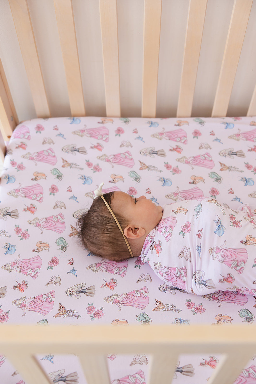 Rose - Lightweight Blanket