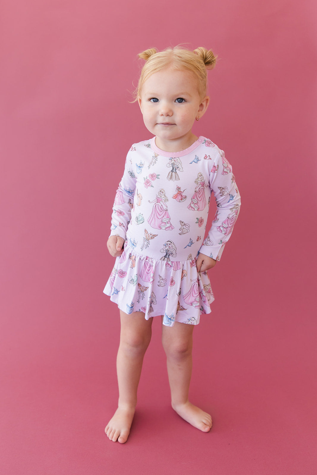 Rose - Bodysuit Dress