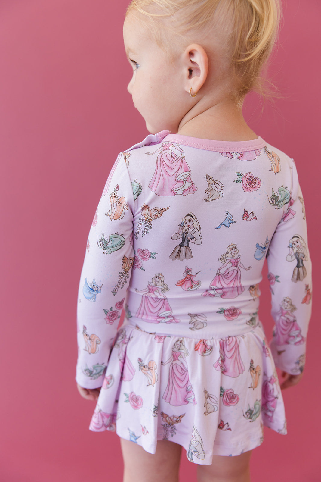 Rose - Bodysuit Dress